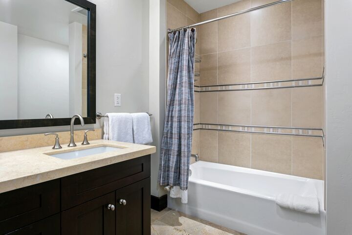 Ensuite Bathroom