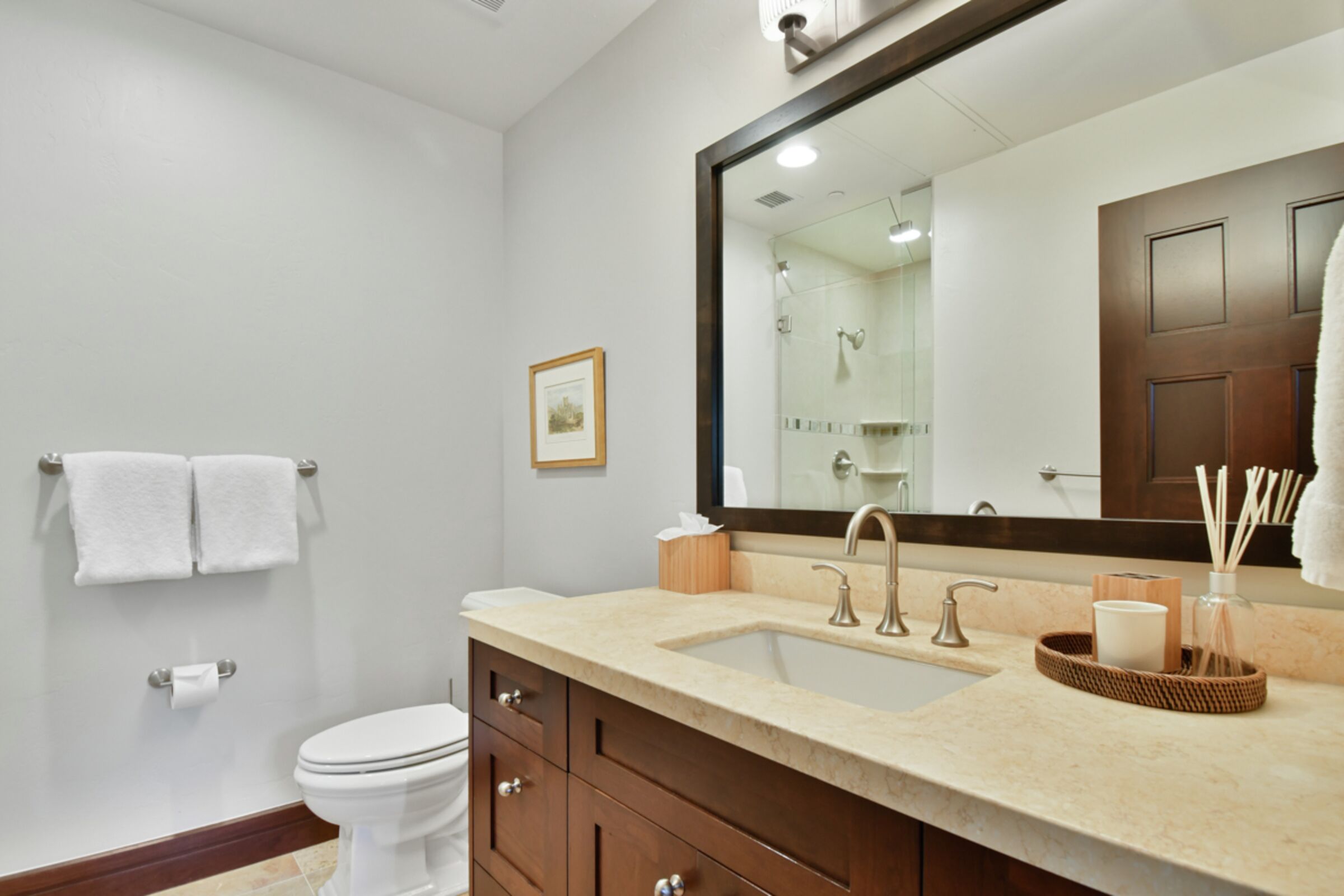 Ensuite Bathroom