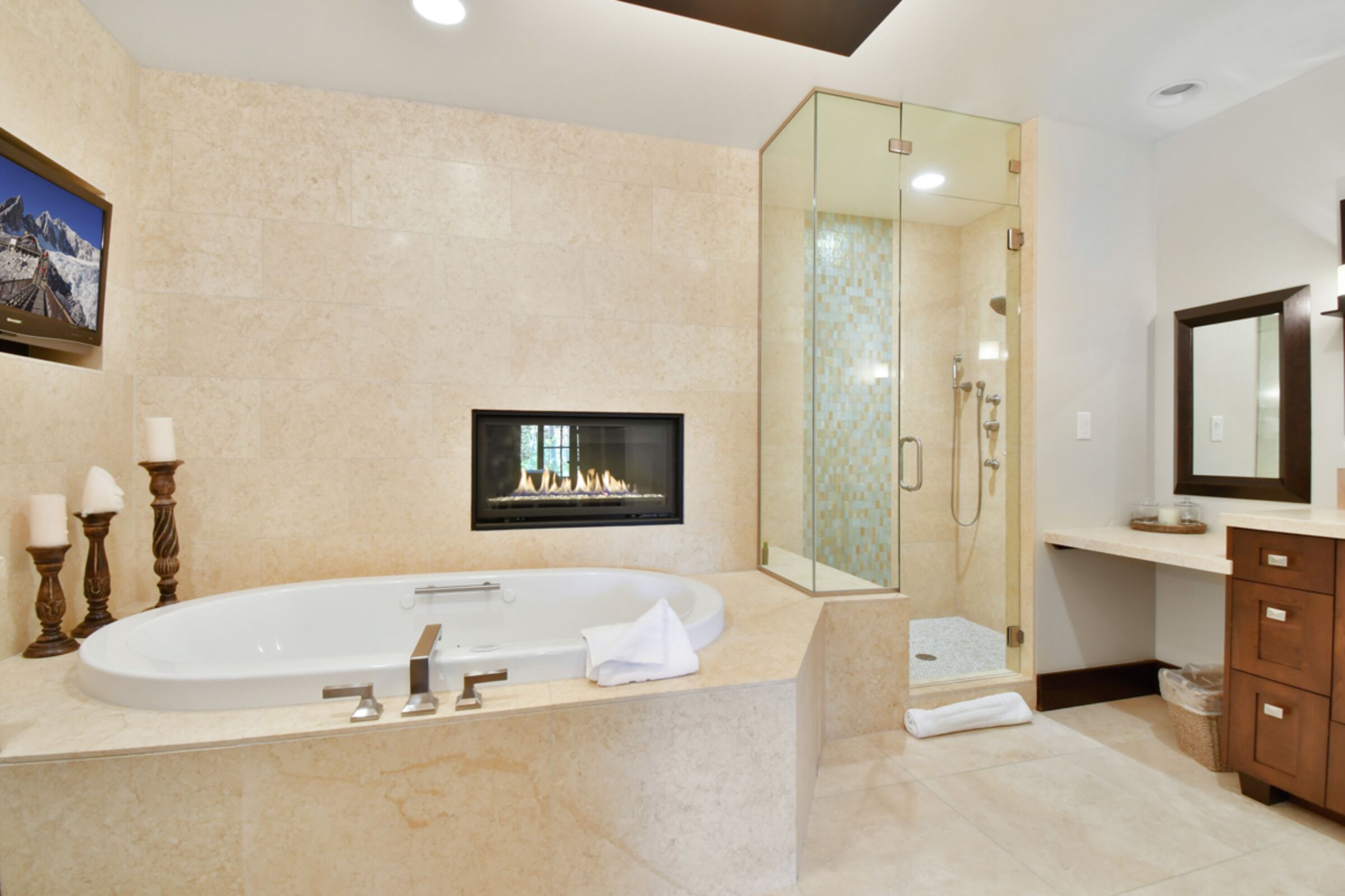 Master Ensuite Bathroom