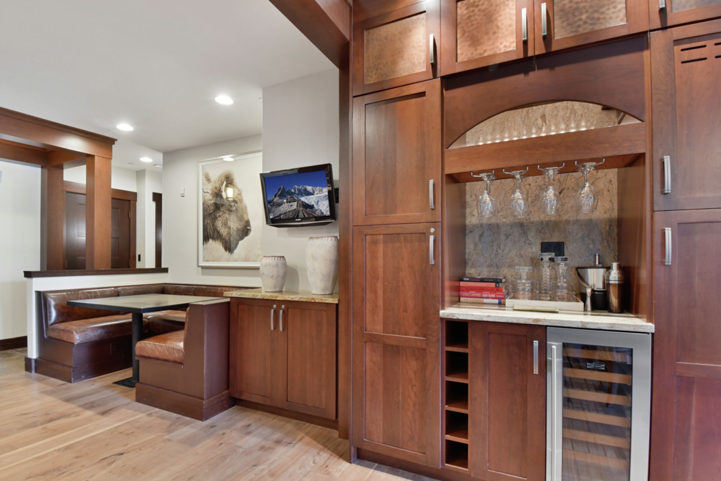 Wet Bar