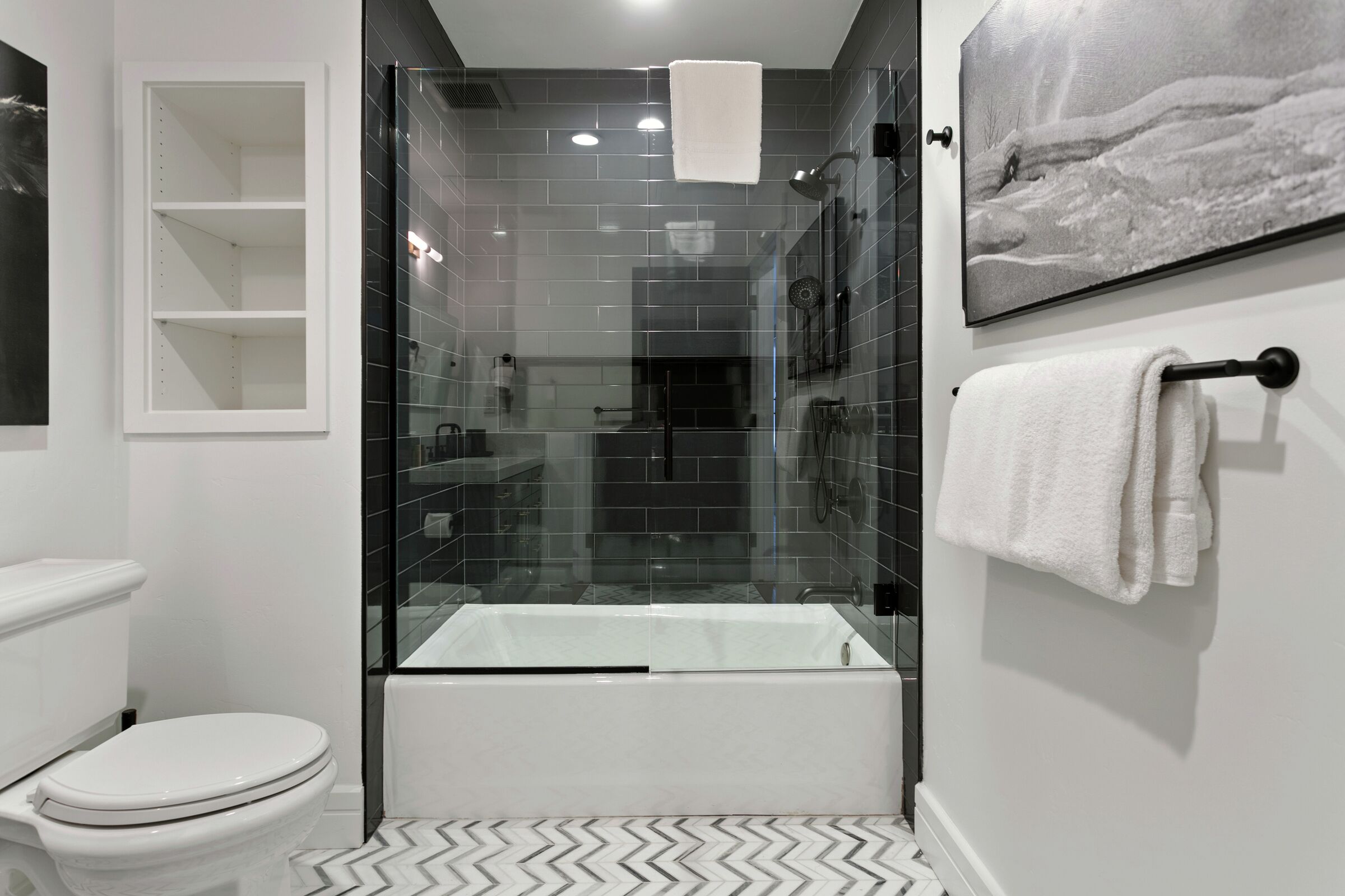 Ensuite Bathroom