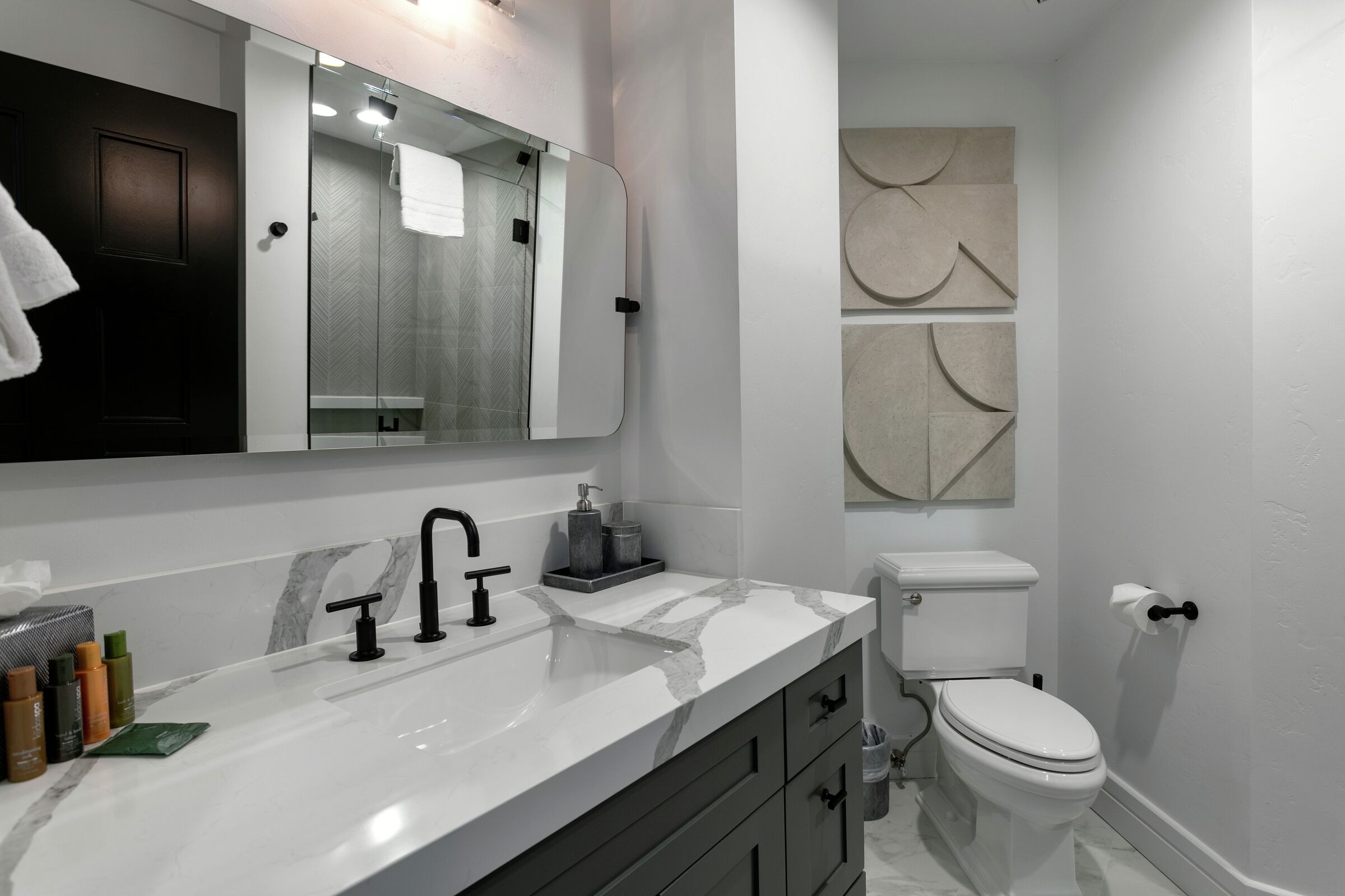 Ensuite Bathroom