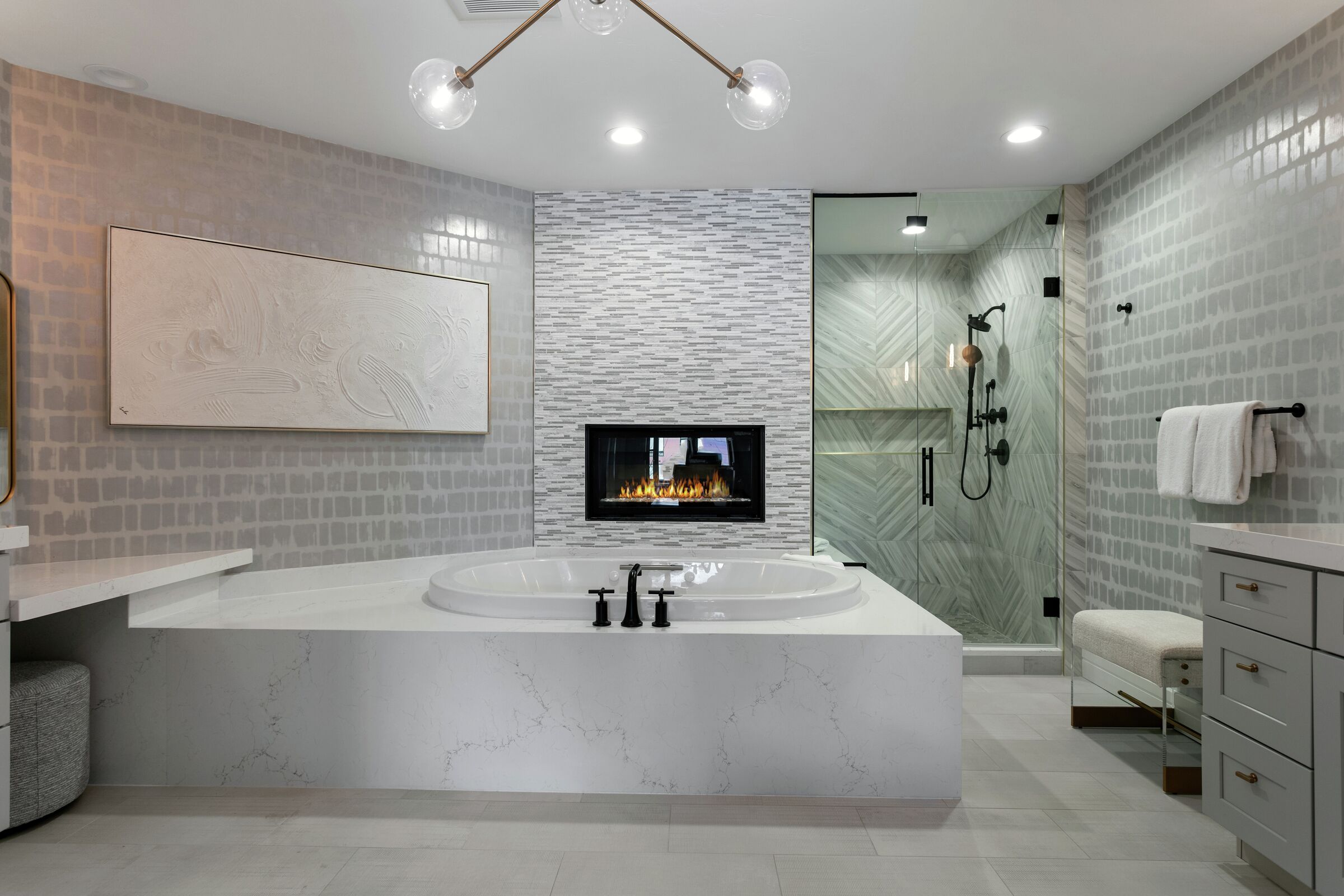 Master Ensuite Bathroom