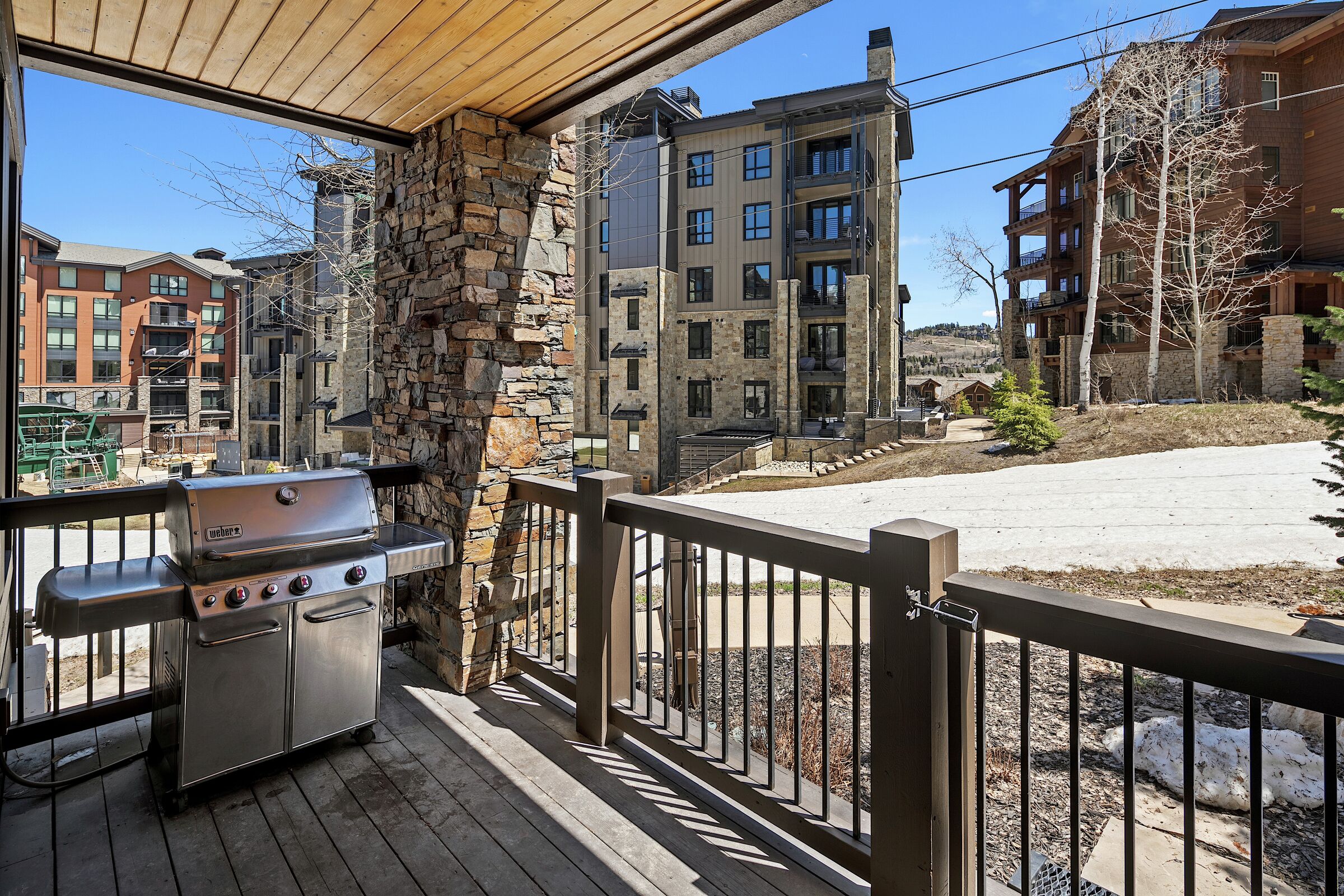 #102 - Balcony