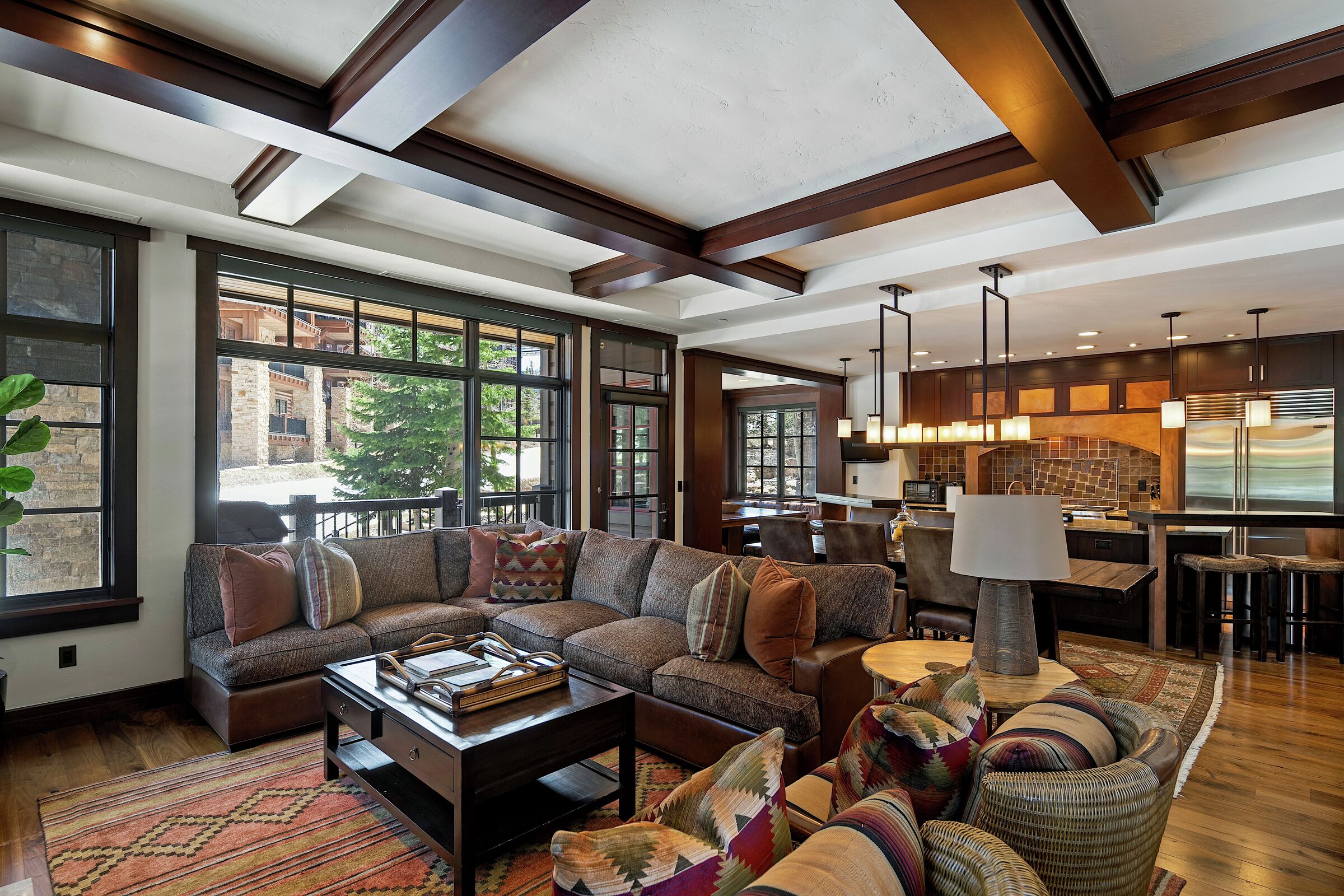 #102 - Living Area