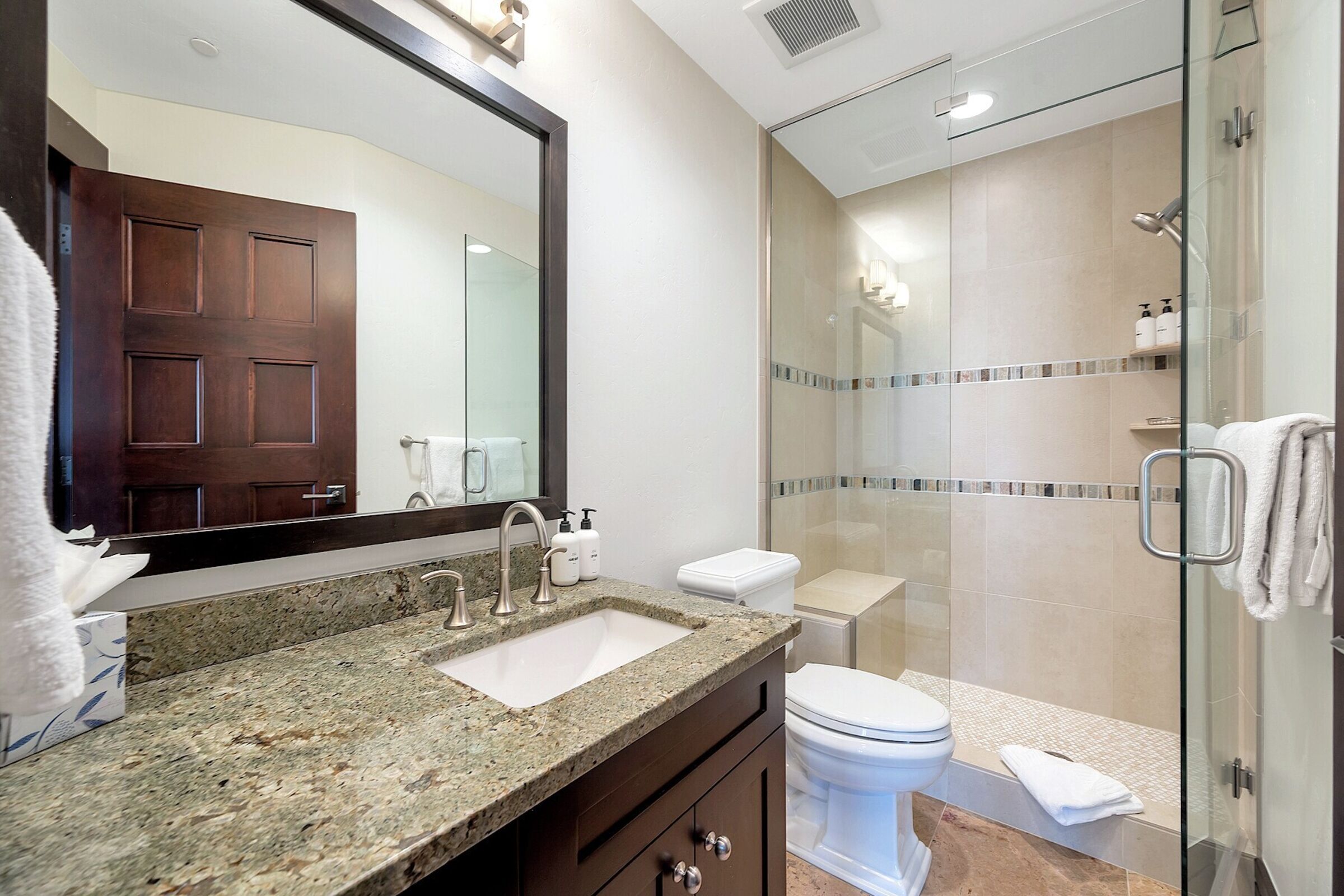 #501 - Ensuite Bathroom