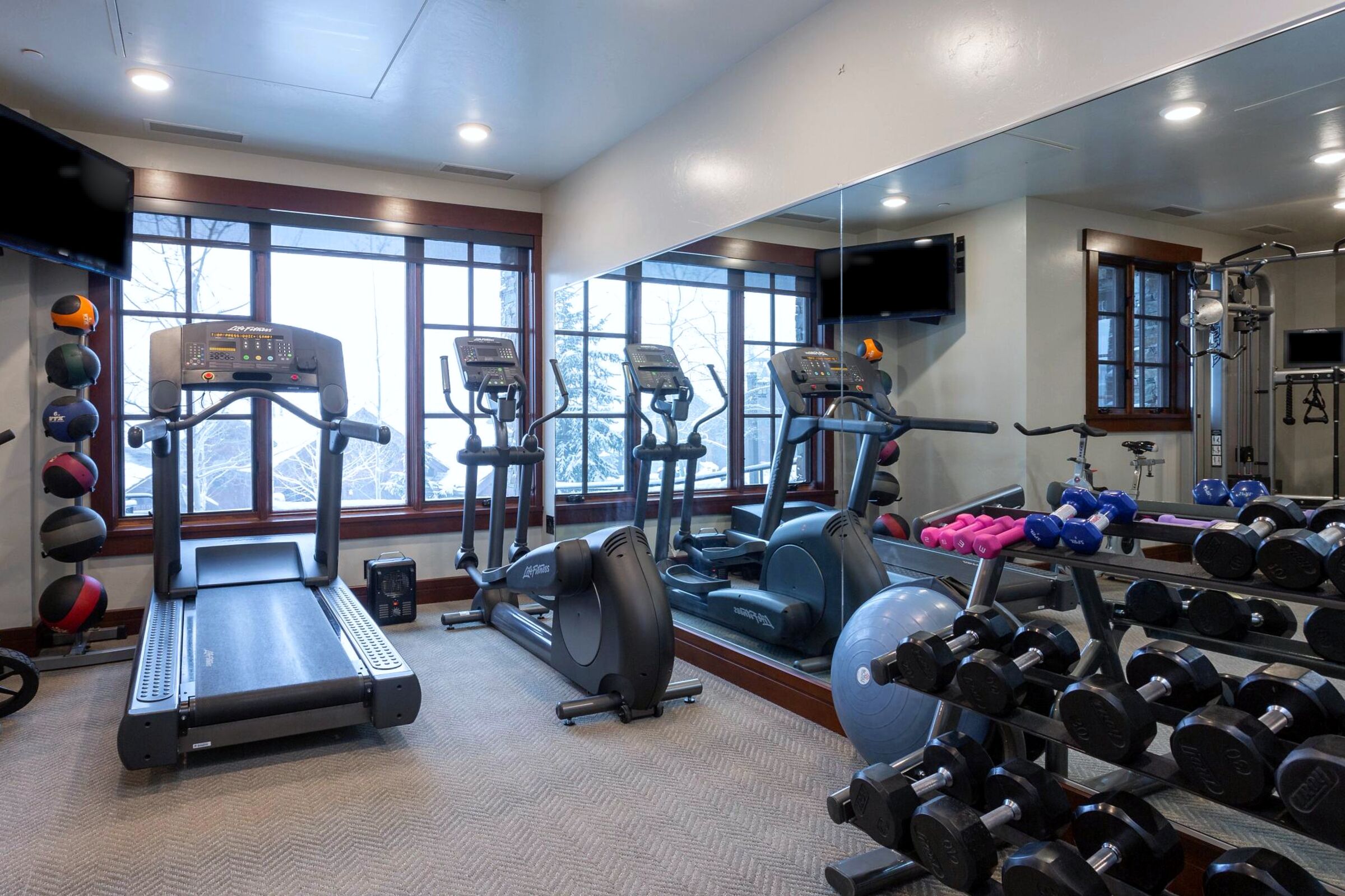 Fitness Room