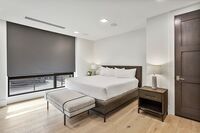 Studio Sleeping Area