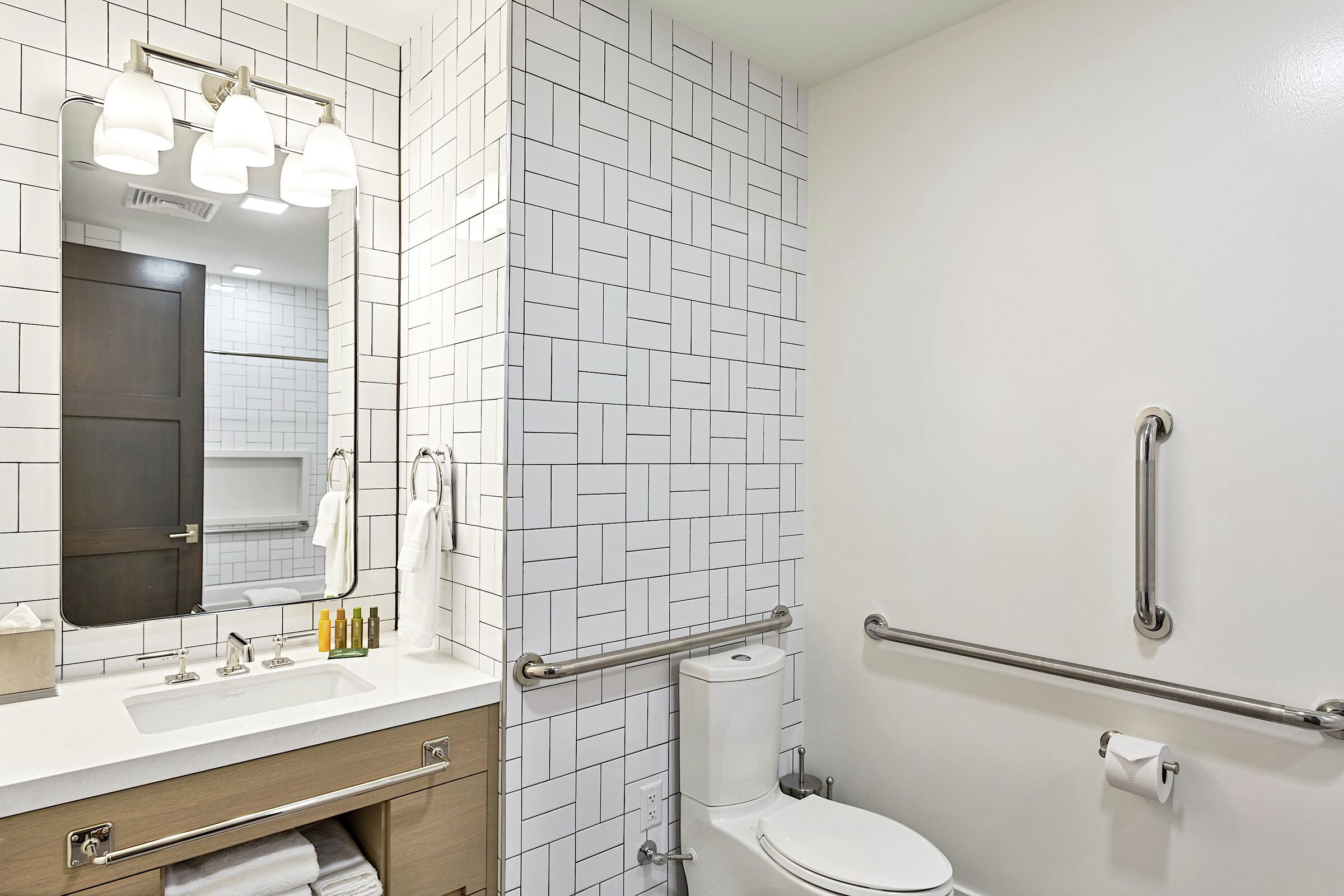 Studio Bathroom