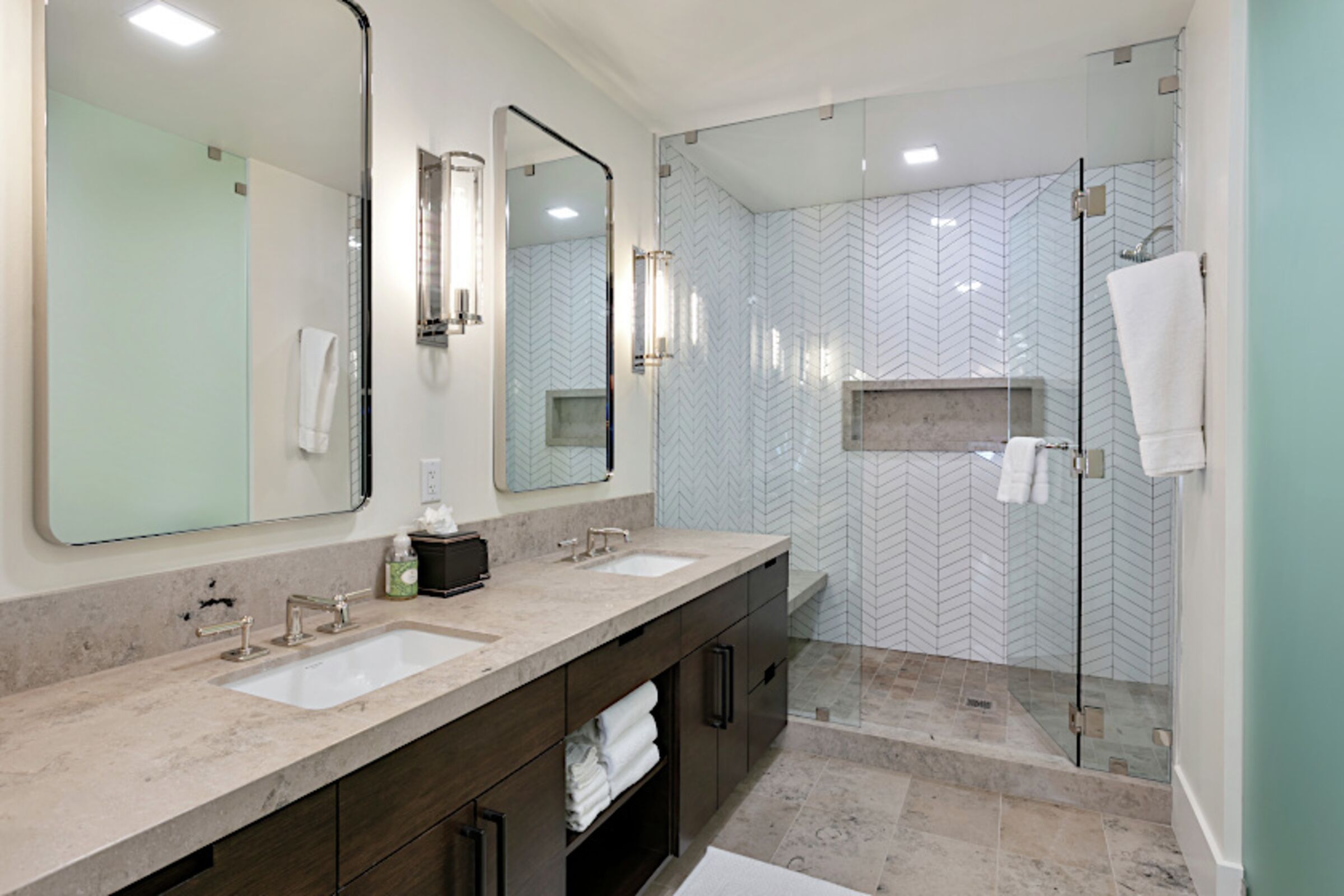 Ensuite Bathroom