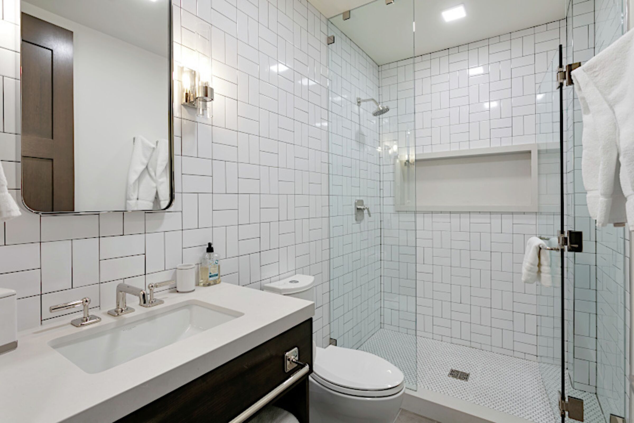 Ensuite Bathroom
