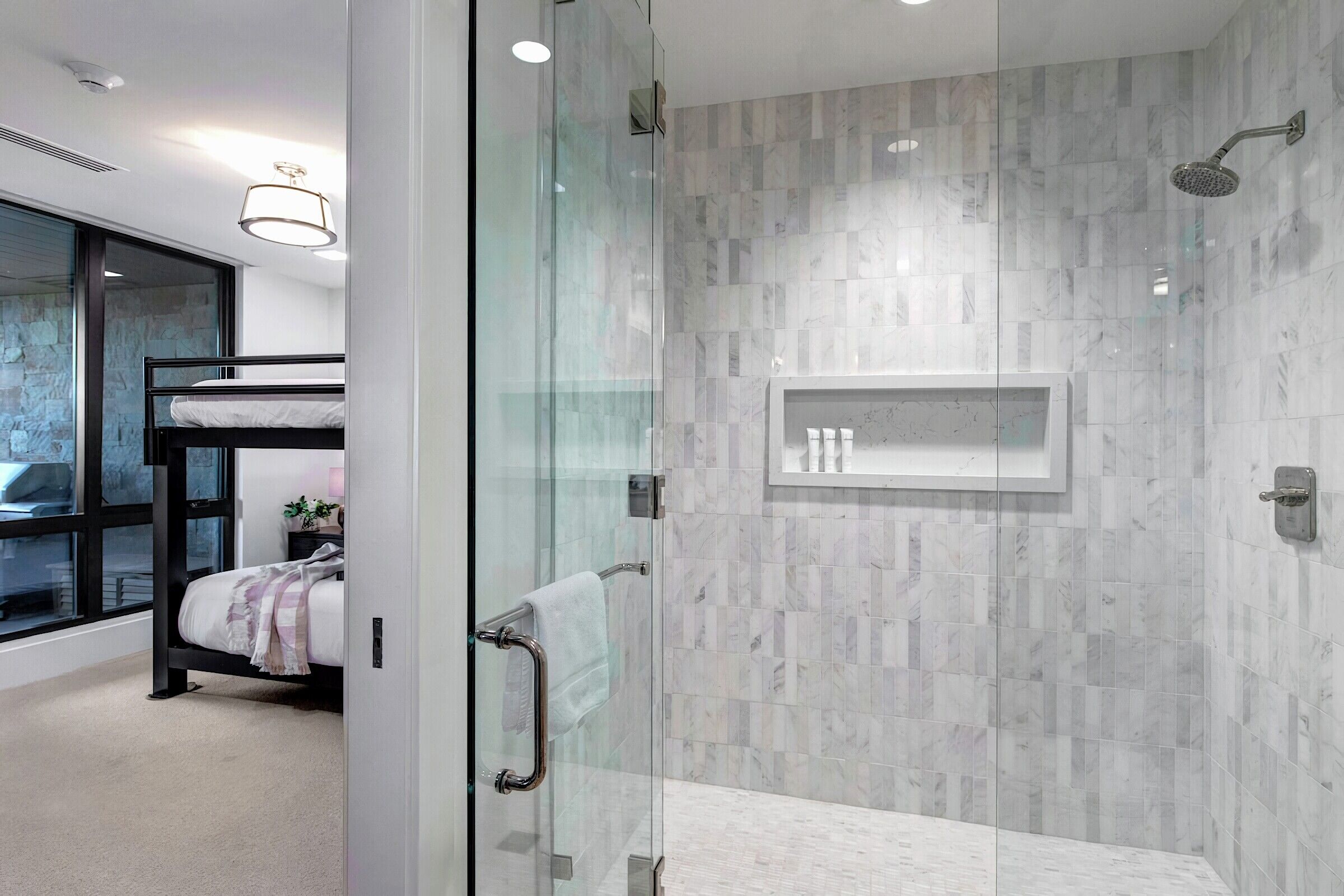 Ensuite Bathroom