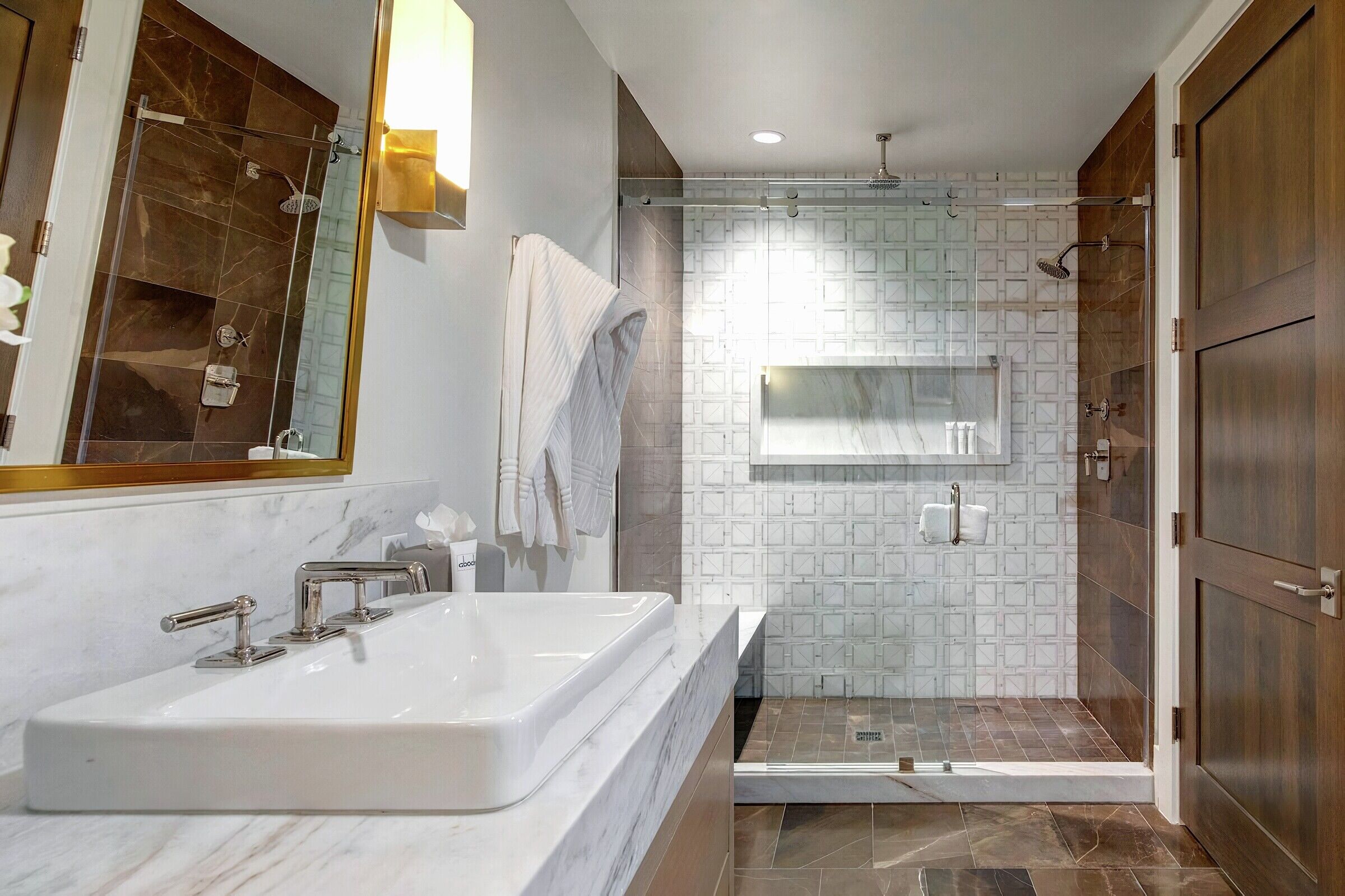 Master Ensuite Bathroom