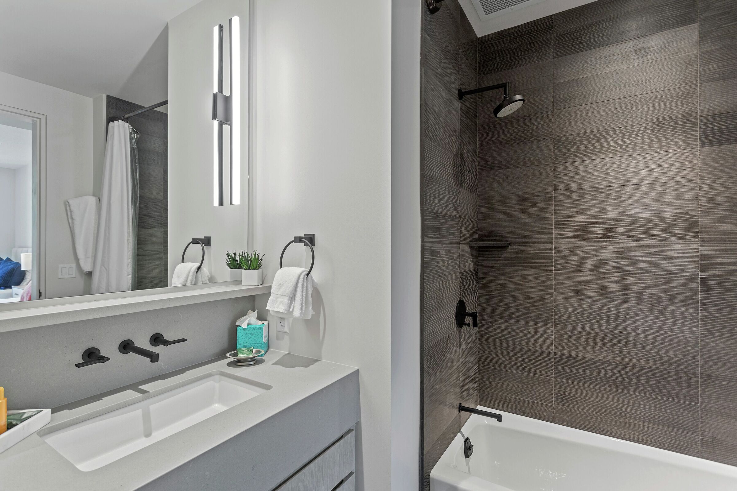 Ensuite Bathroom