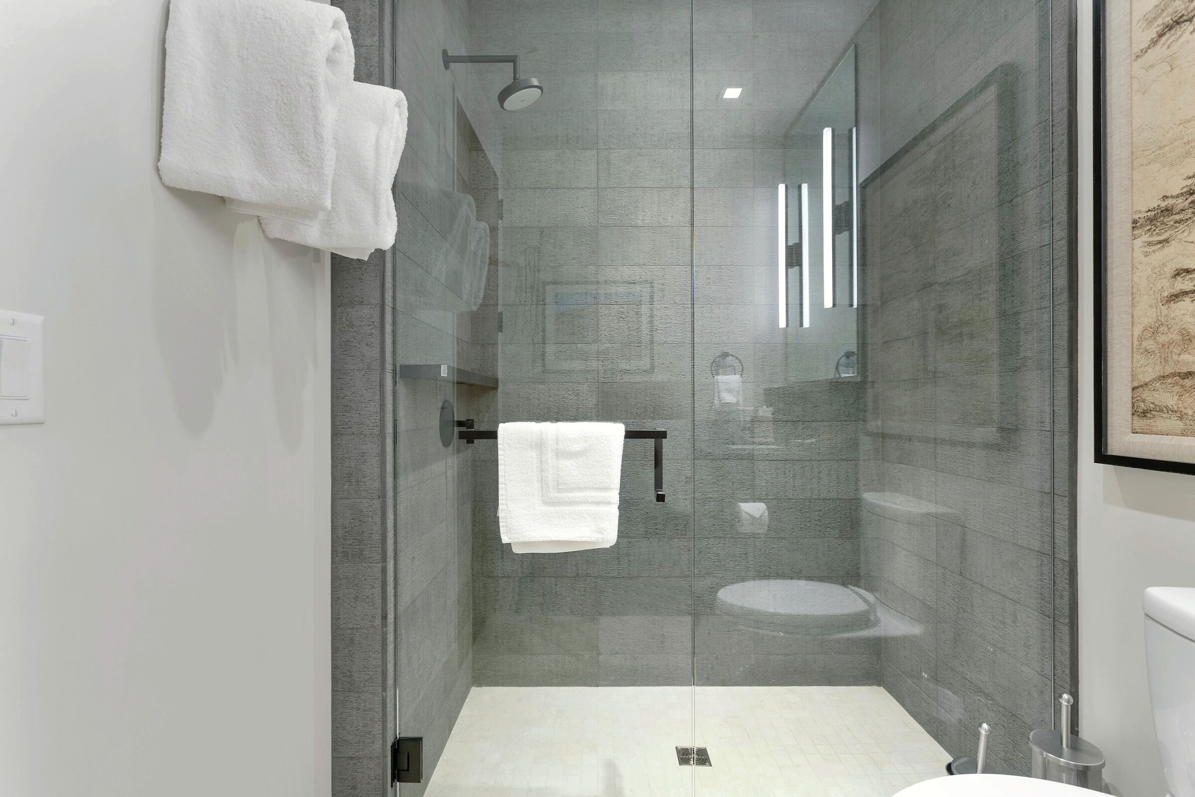 Ensuite Bathroom