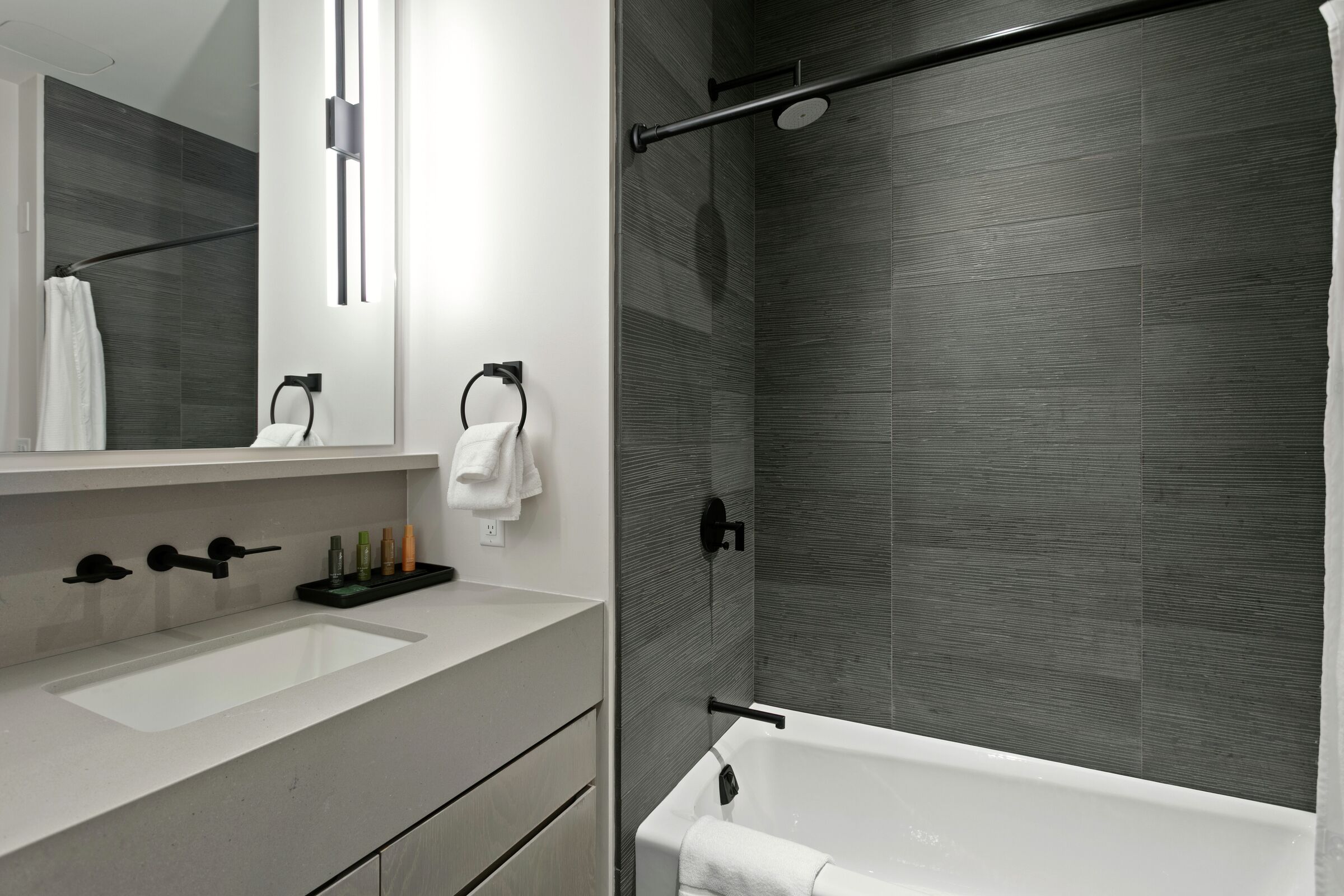 #404 - Ensuite Bathroom