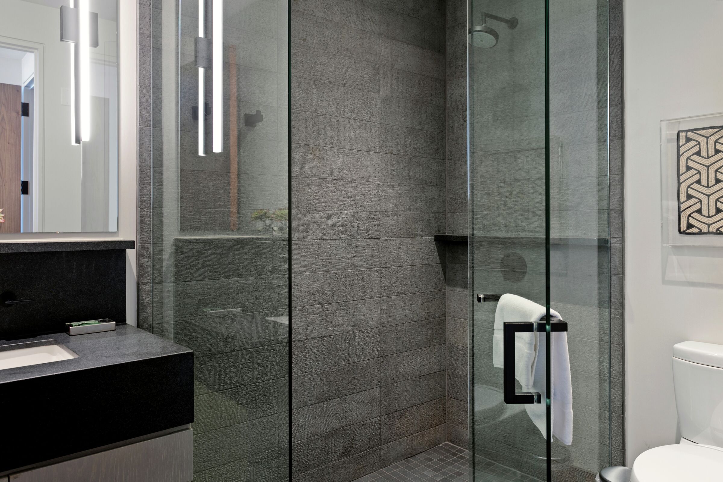 #404 - Ensuite Bathroom