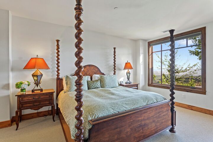 #203 - Master Bedroom