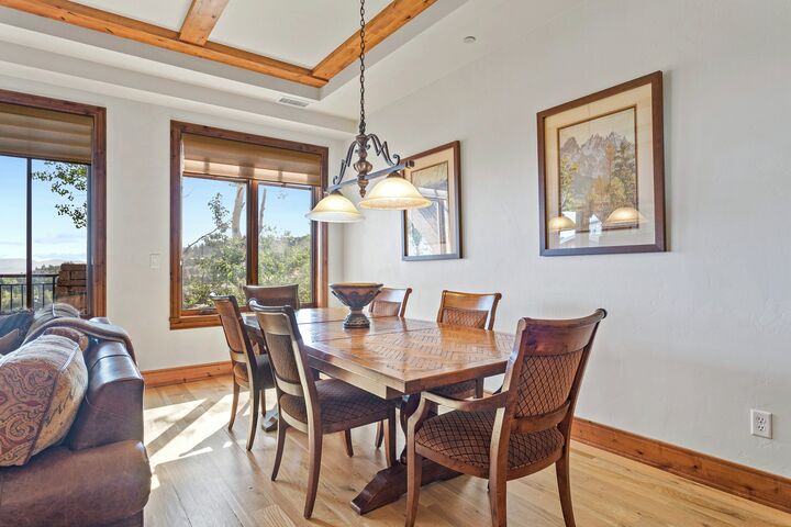 #203 - Dining Area