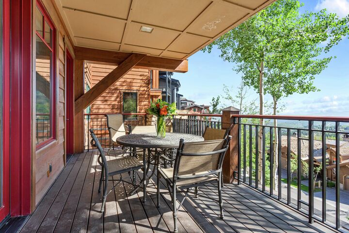 #203 - Balcony