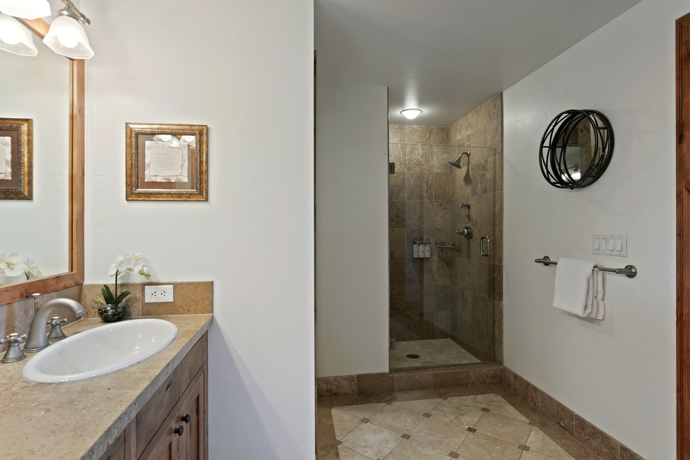 Master Ensuite Bathroom