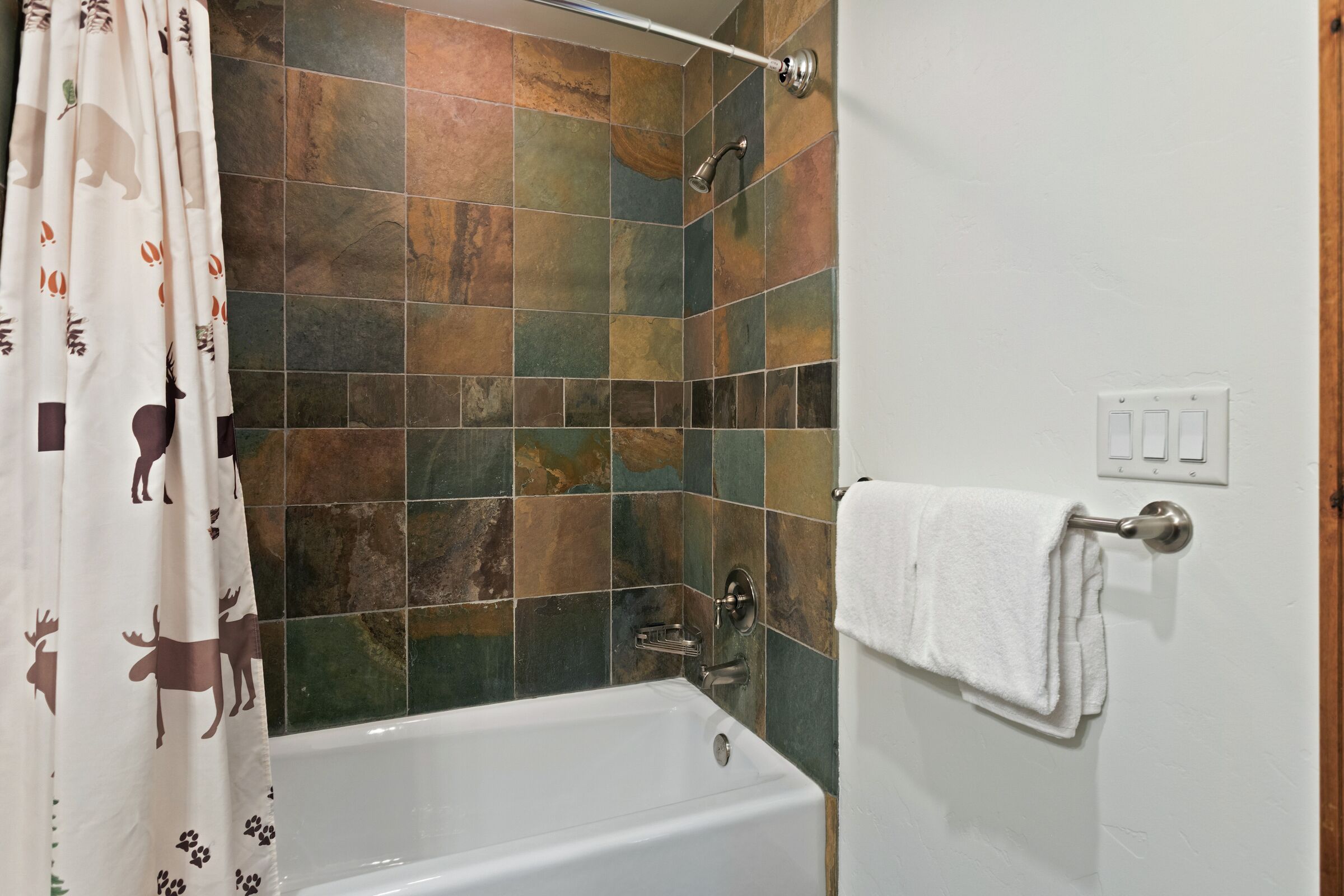 Ensuite Bathroom