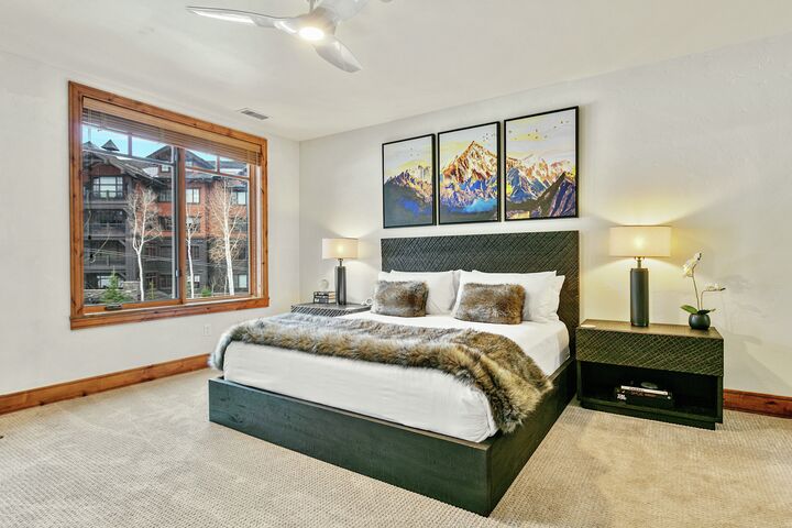 #304 - Master Bedroom