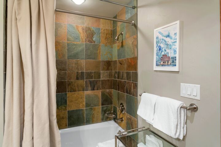 #101 - Ensuite Bathroom