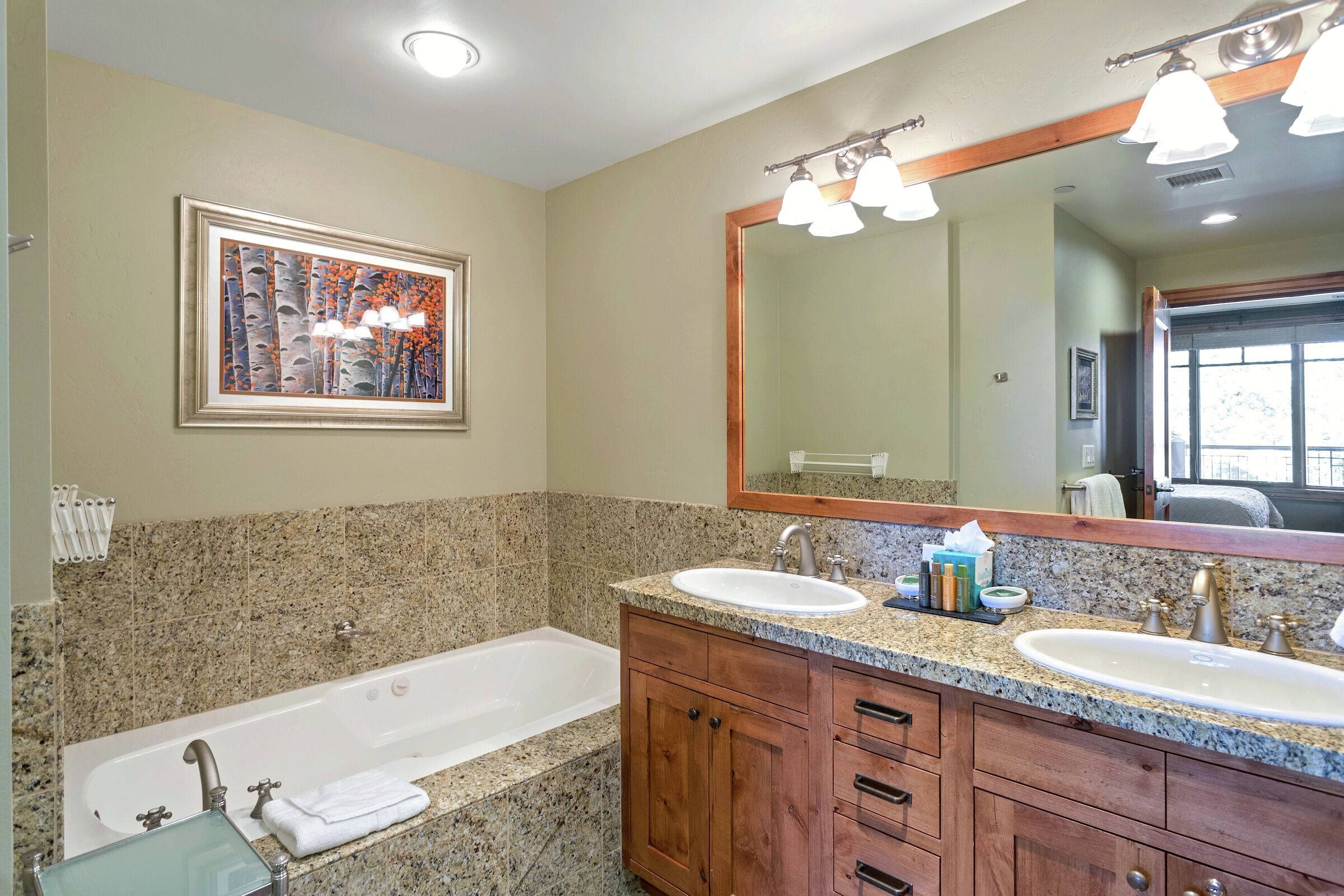 Master Ensuite Bathroom