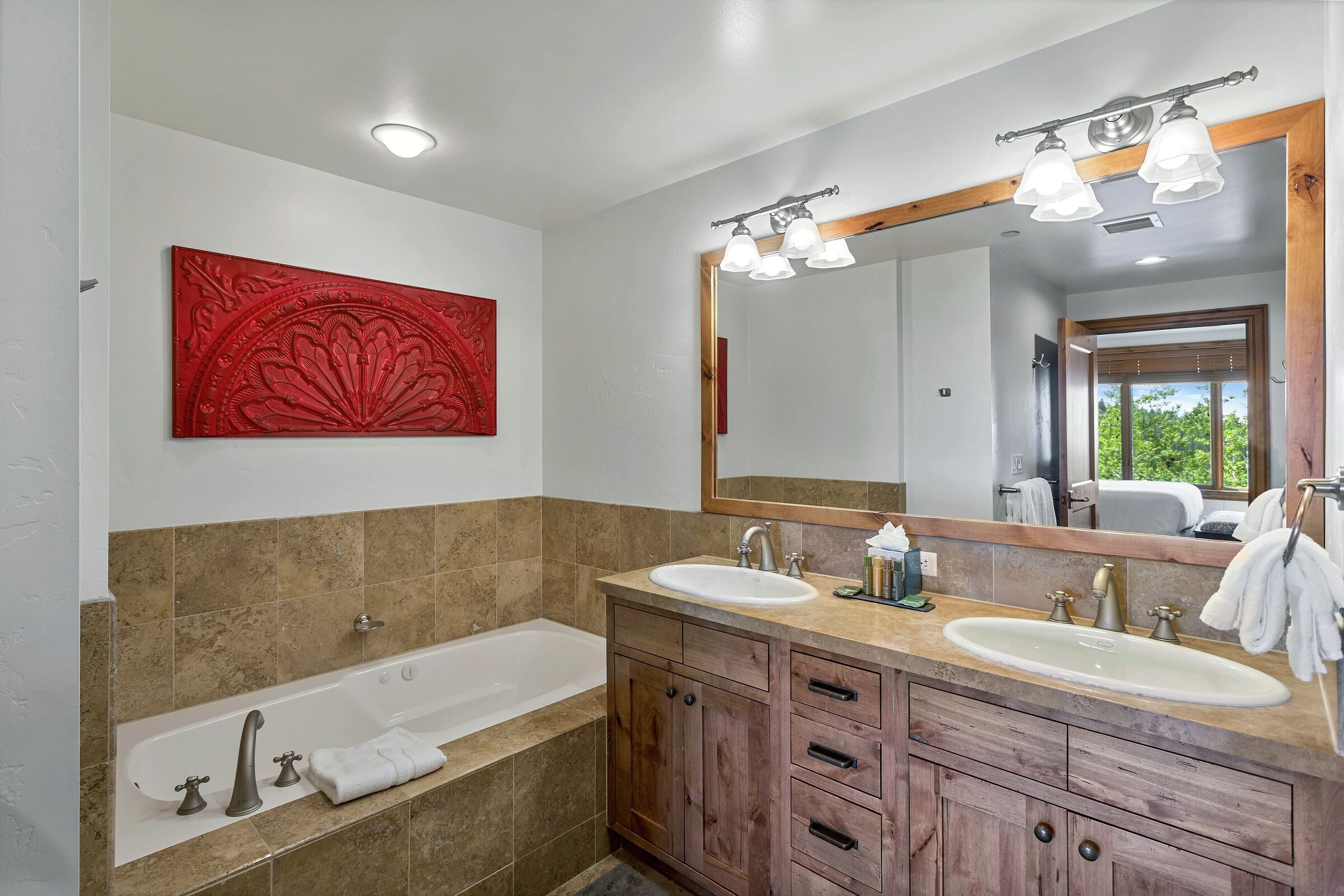 Master Ensuite Bathroom