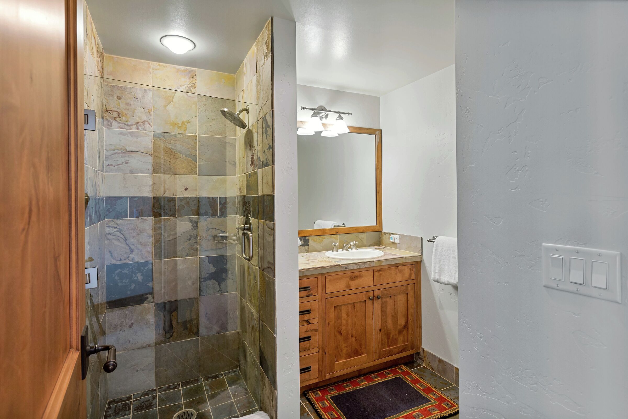 Ensuite Bathroom