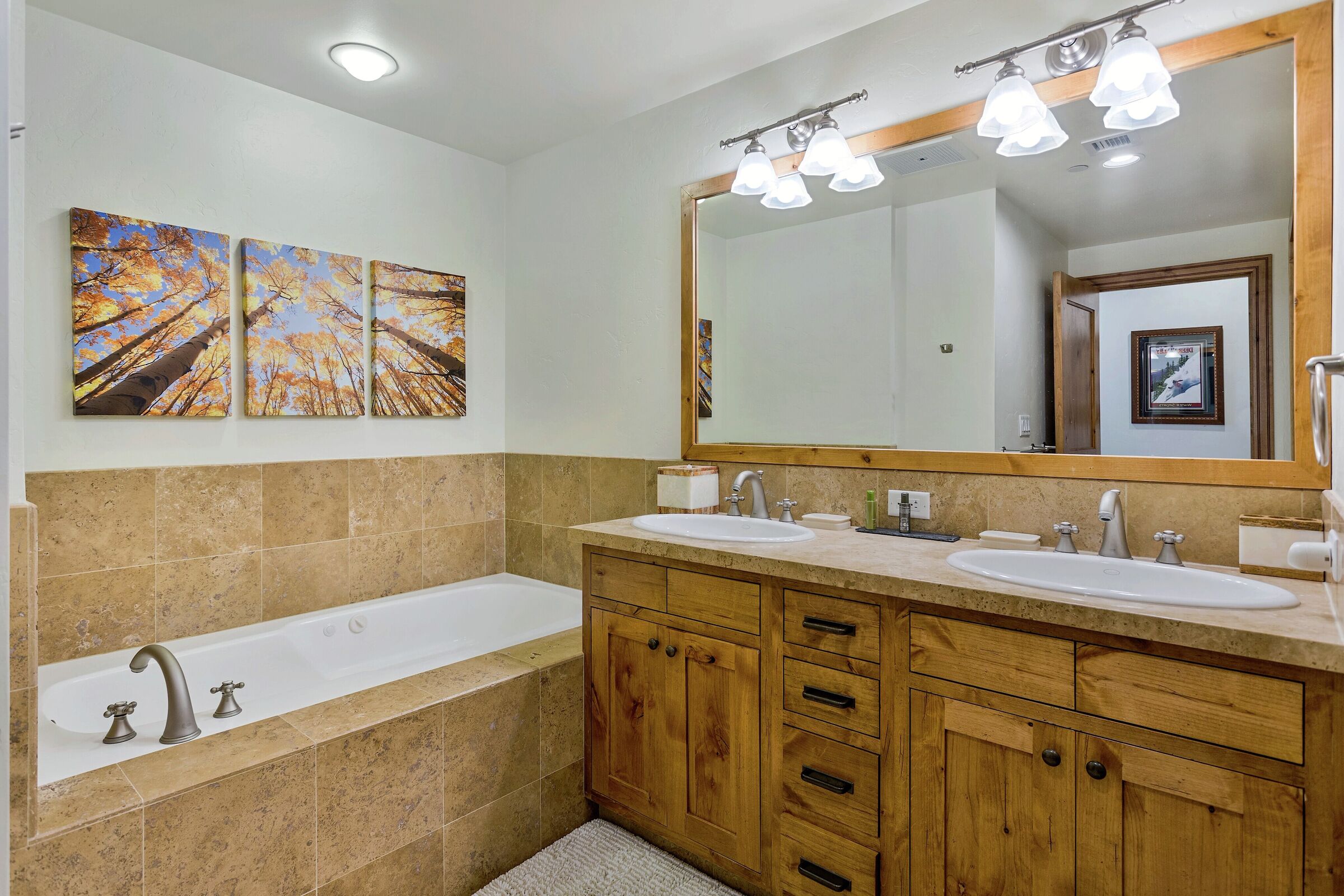 Master Ensuite Bathroom