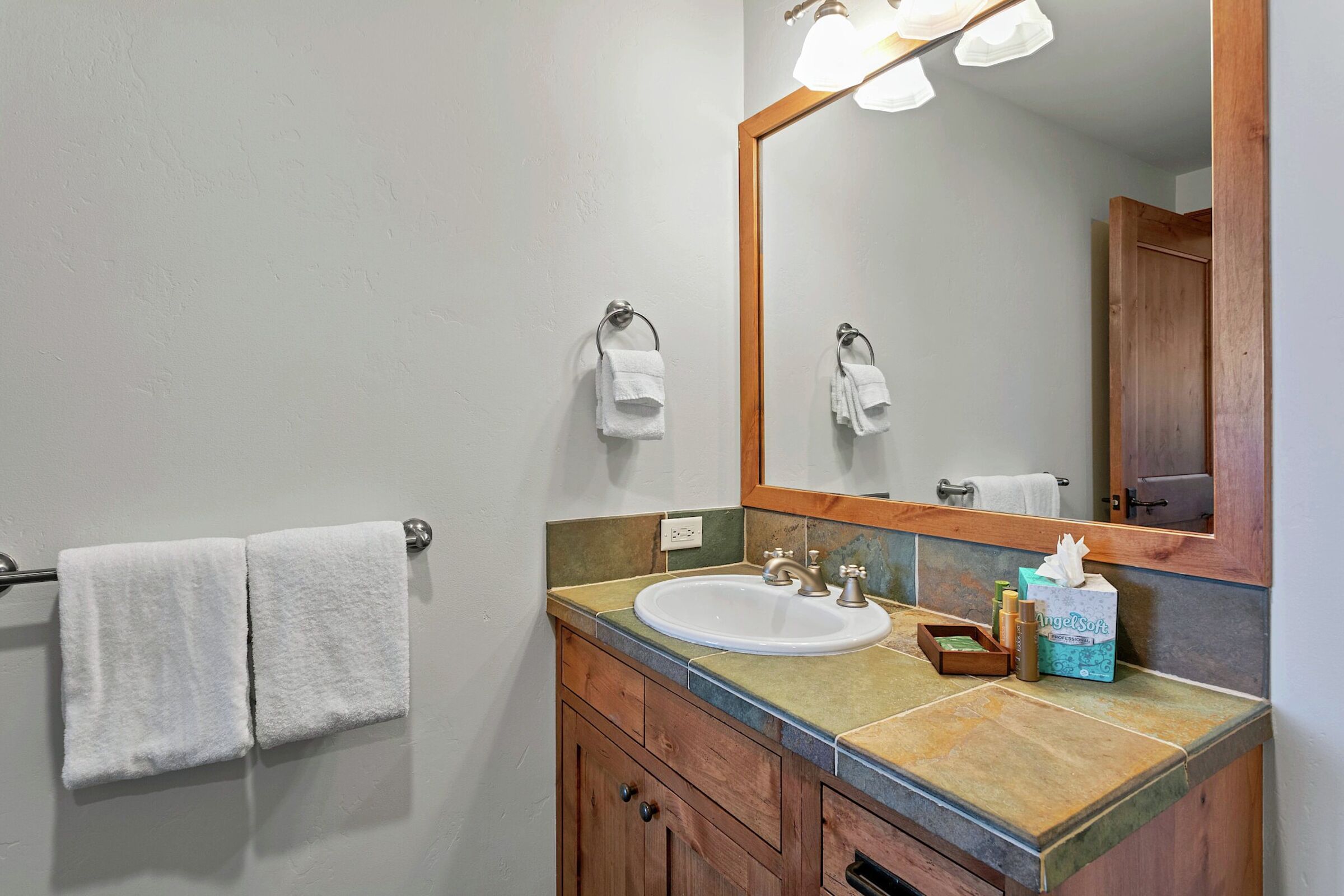 Ensuite Bathroom