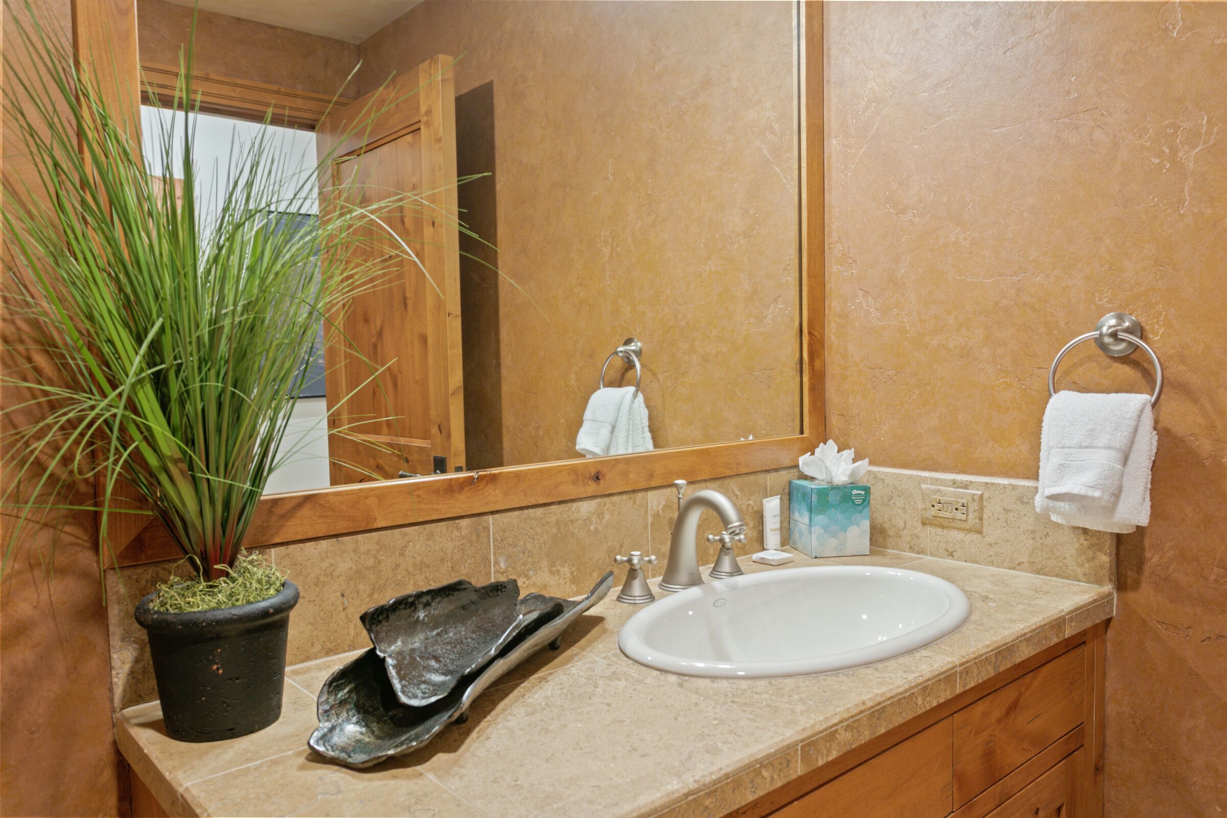 Half Bathroom