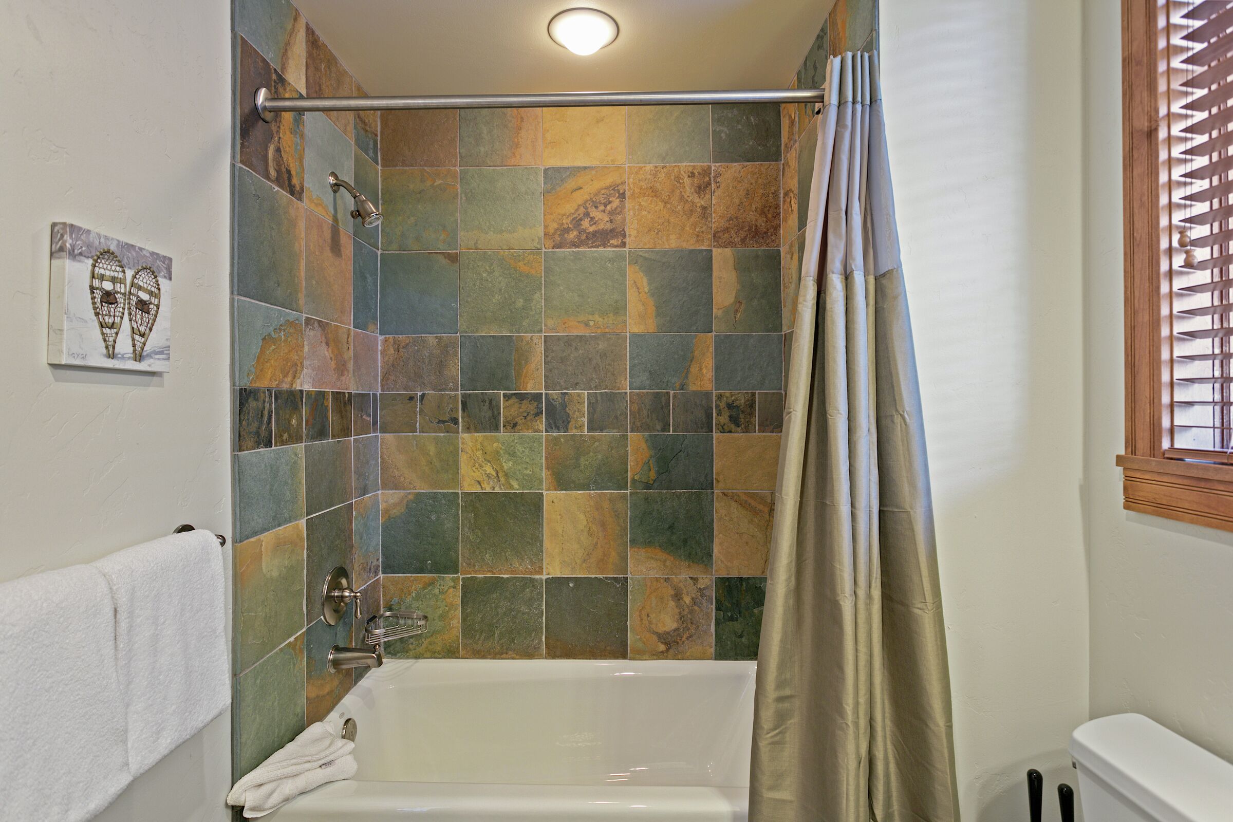 Ensuite Bathroom
