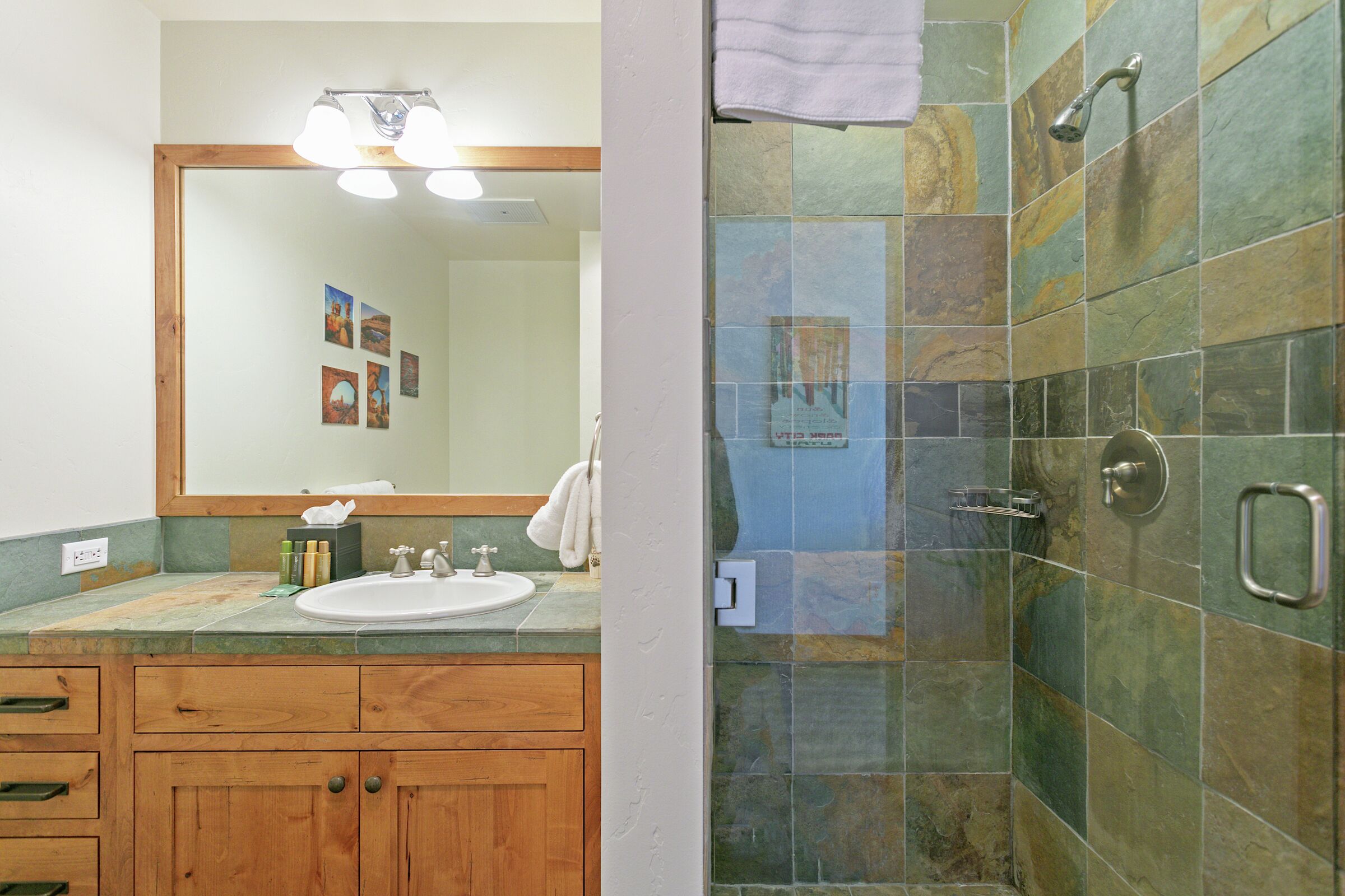 Ensuite Bathroom