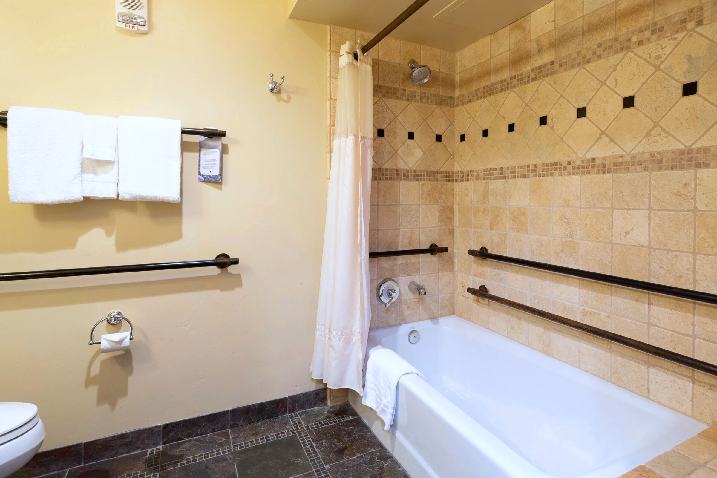 Guest Room Bathroom