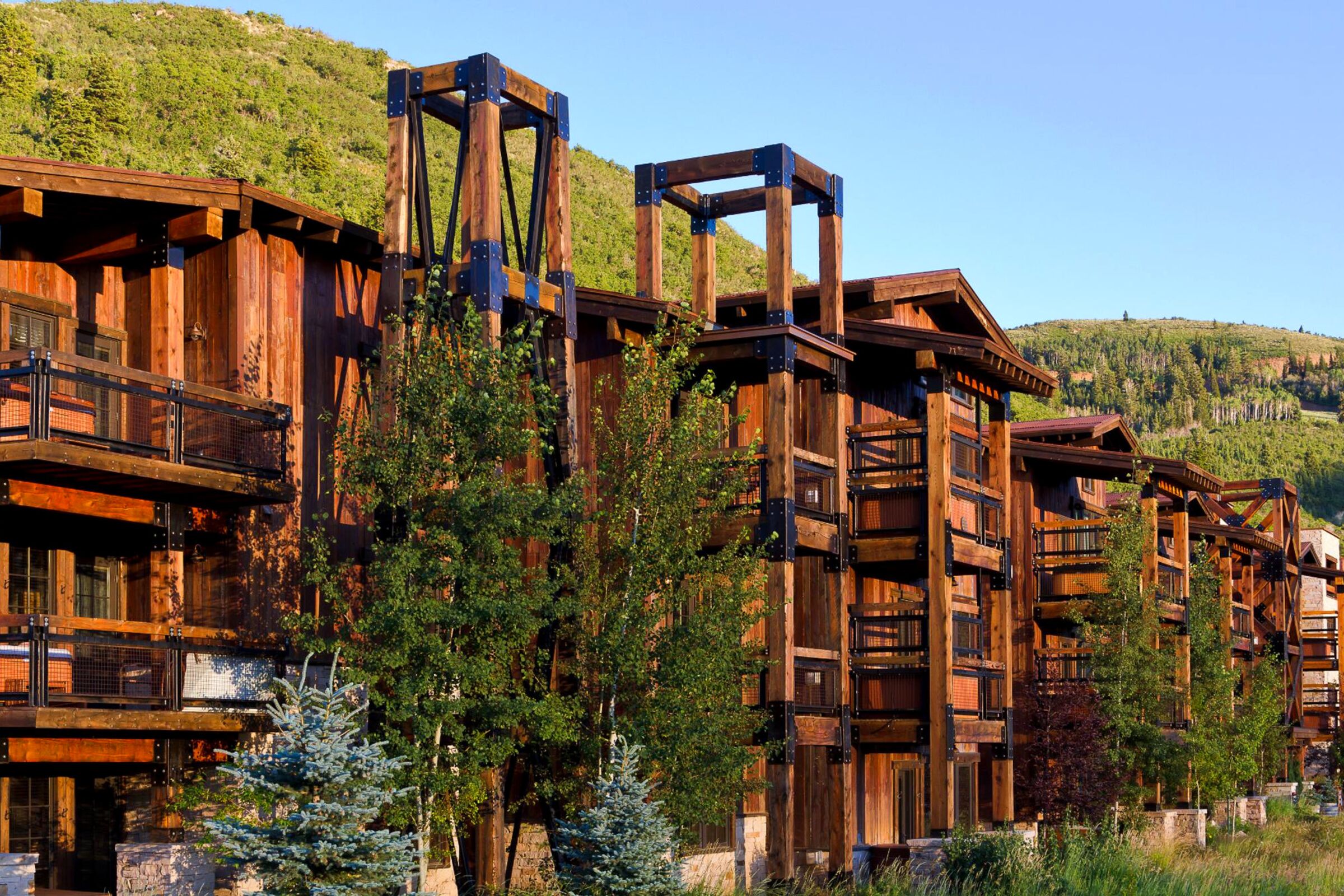 Silver Baron Lodge