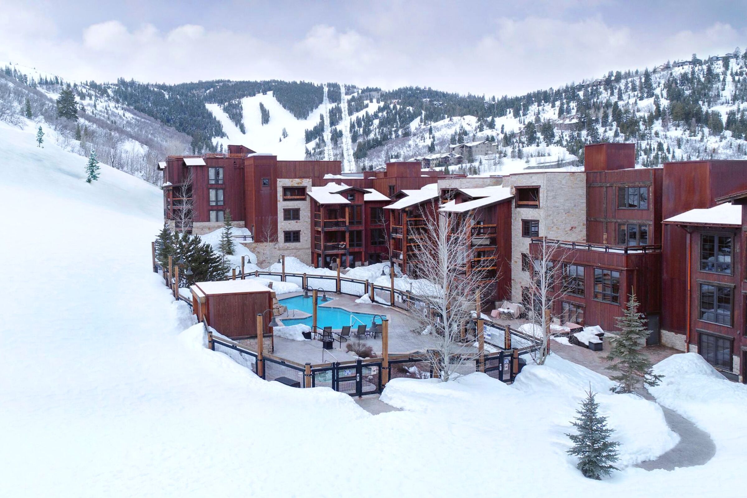 Silver Baron Lodge