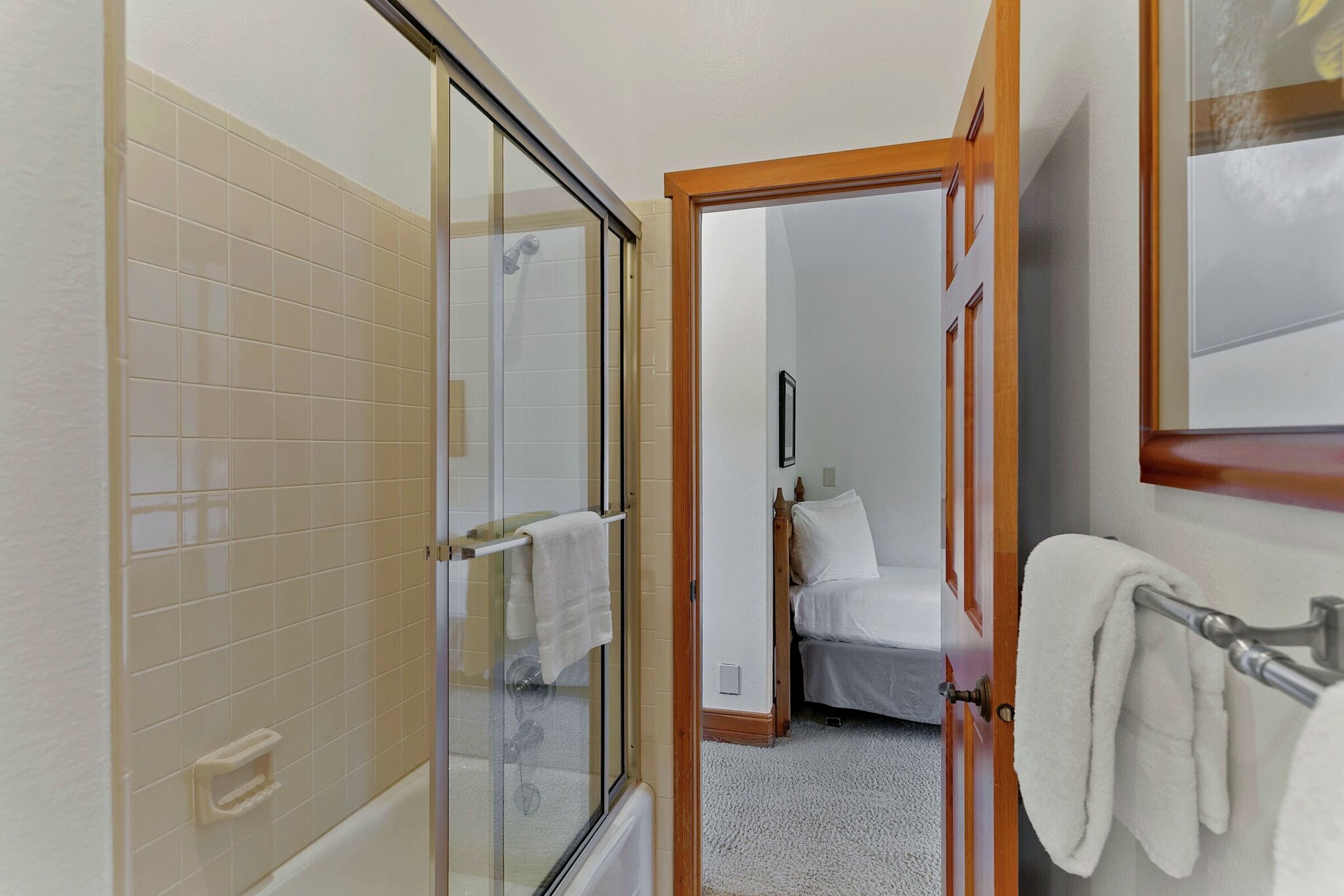 Ensuite Bathroom