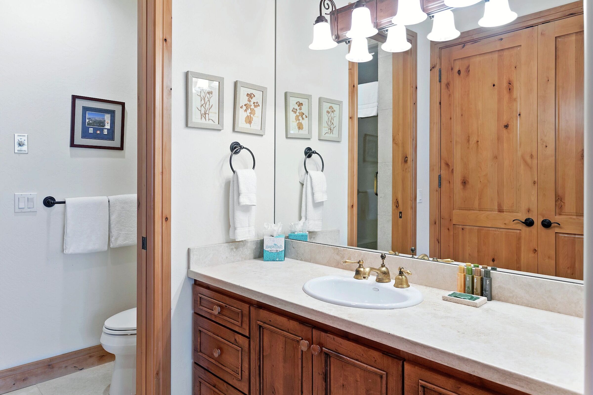 Ensuite Bathroom