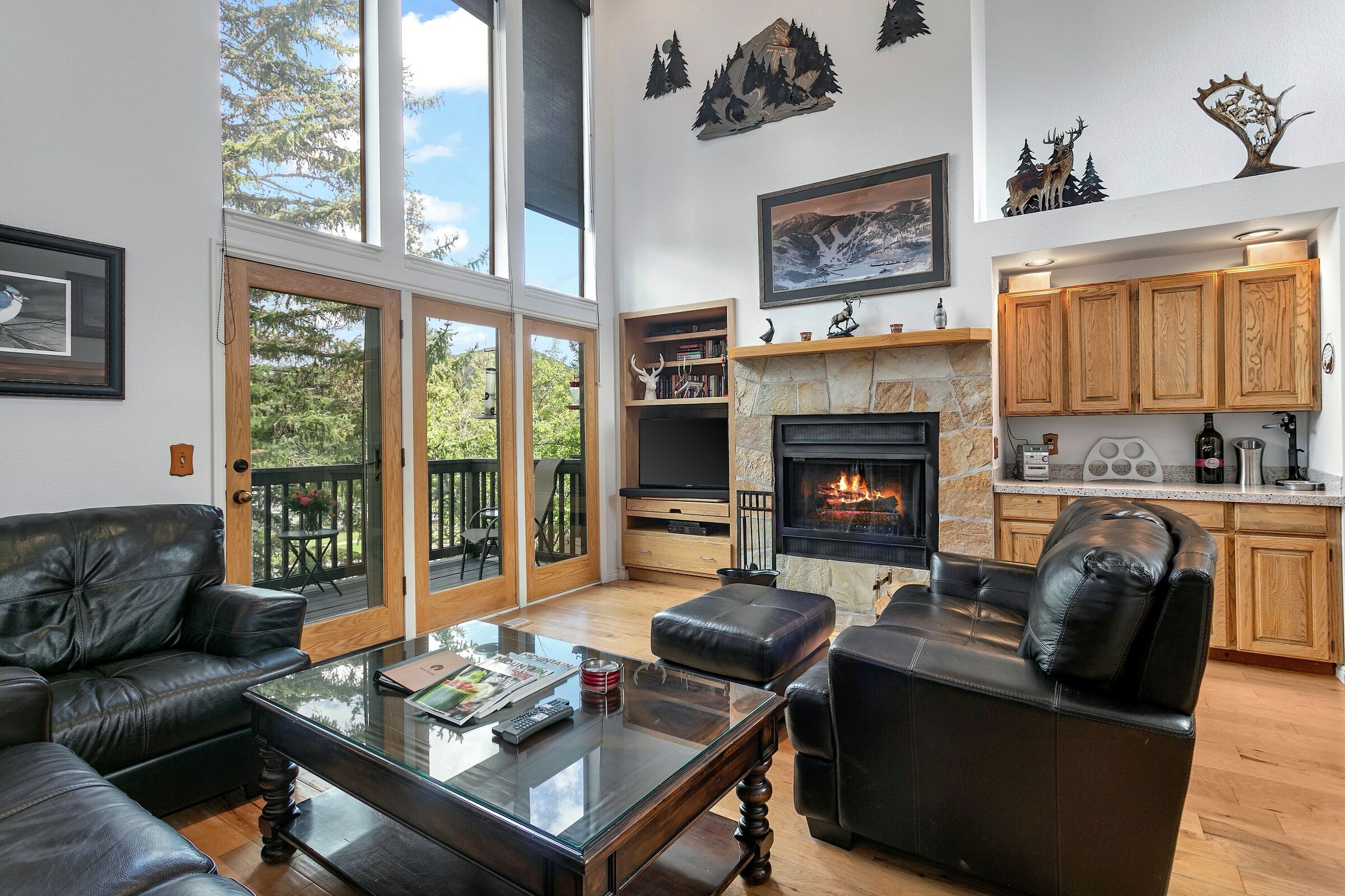 #1305 - Living Area