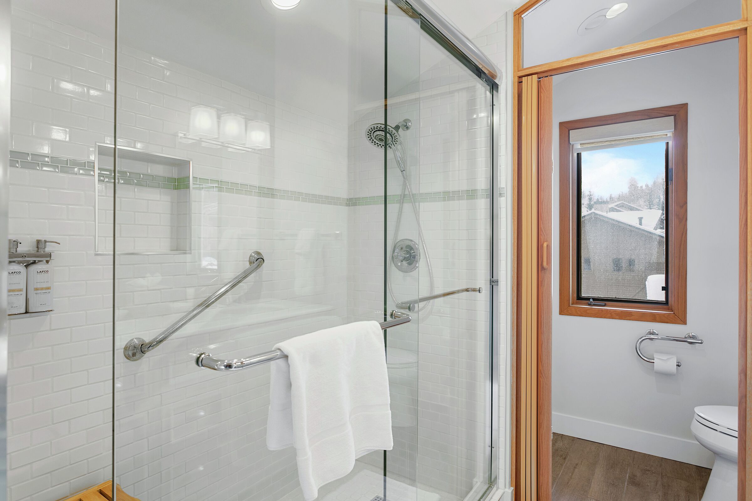 Master Ensuite Bathroom