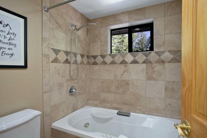 #102 - Ensuite Bathroom