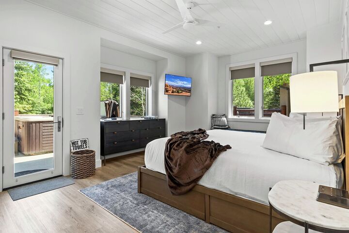 #204 - Master Bedroom