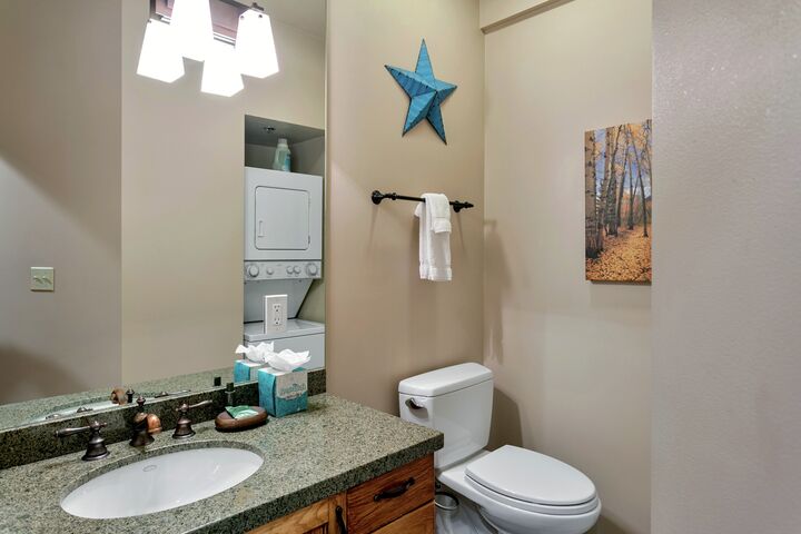 #C202 - Half Bathroom