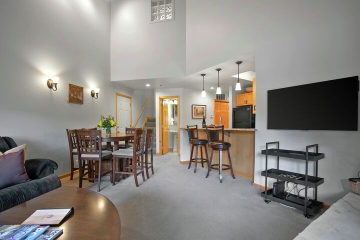 #C101 - Living Area, Dining Area & Kitchen