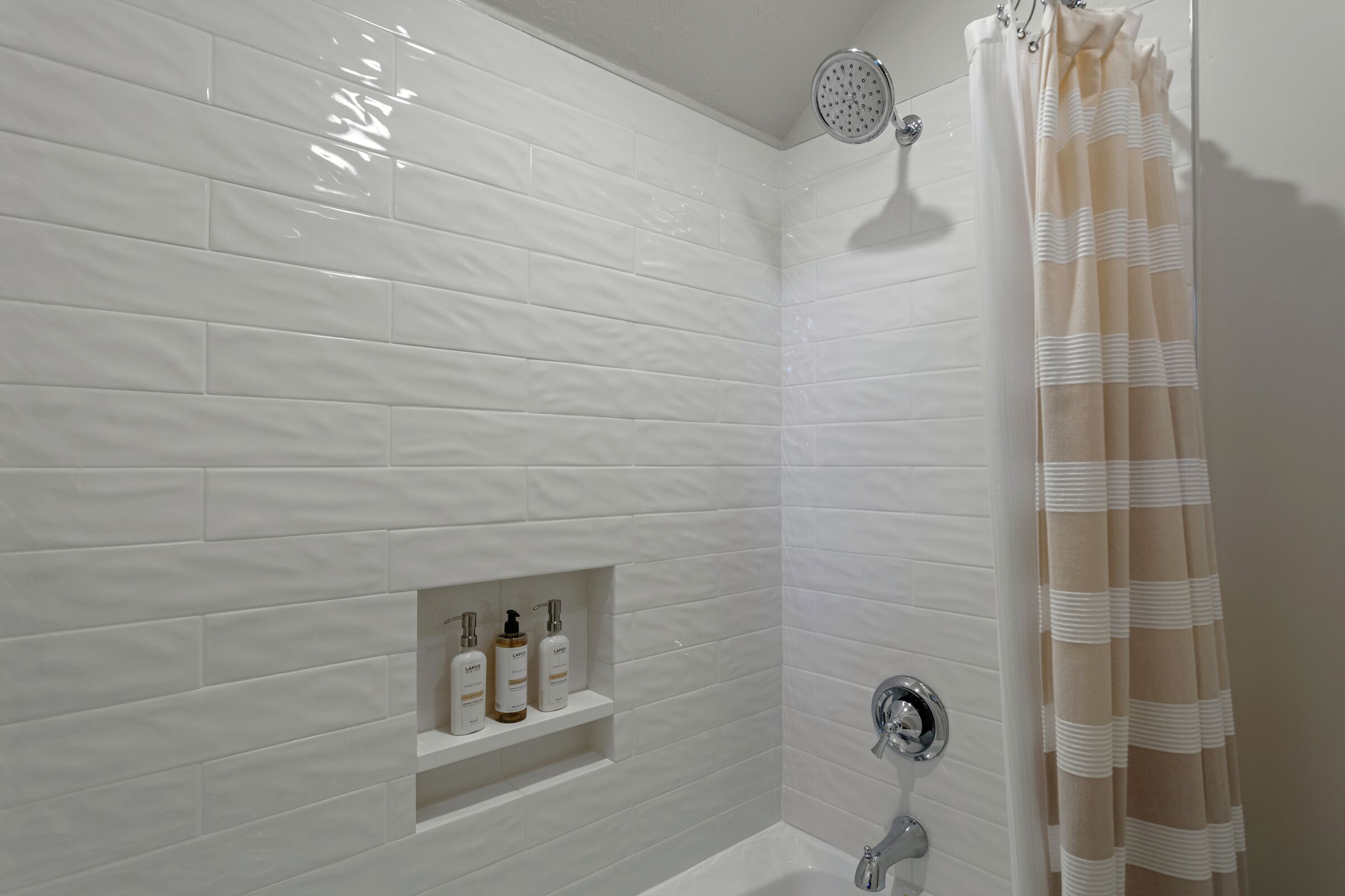 Ensuite Bathroom