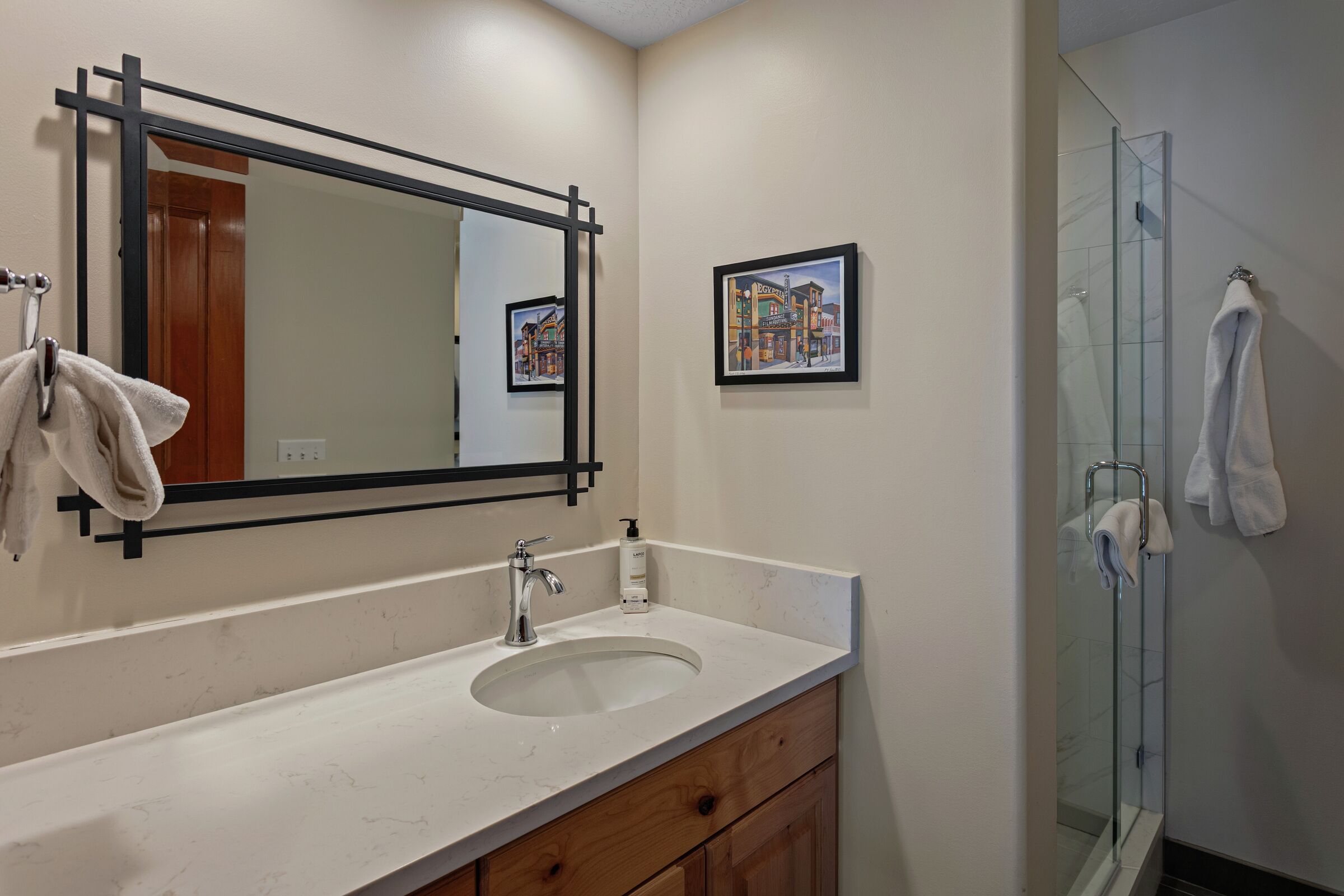 Main Floor Bathroom