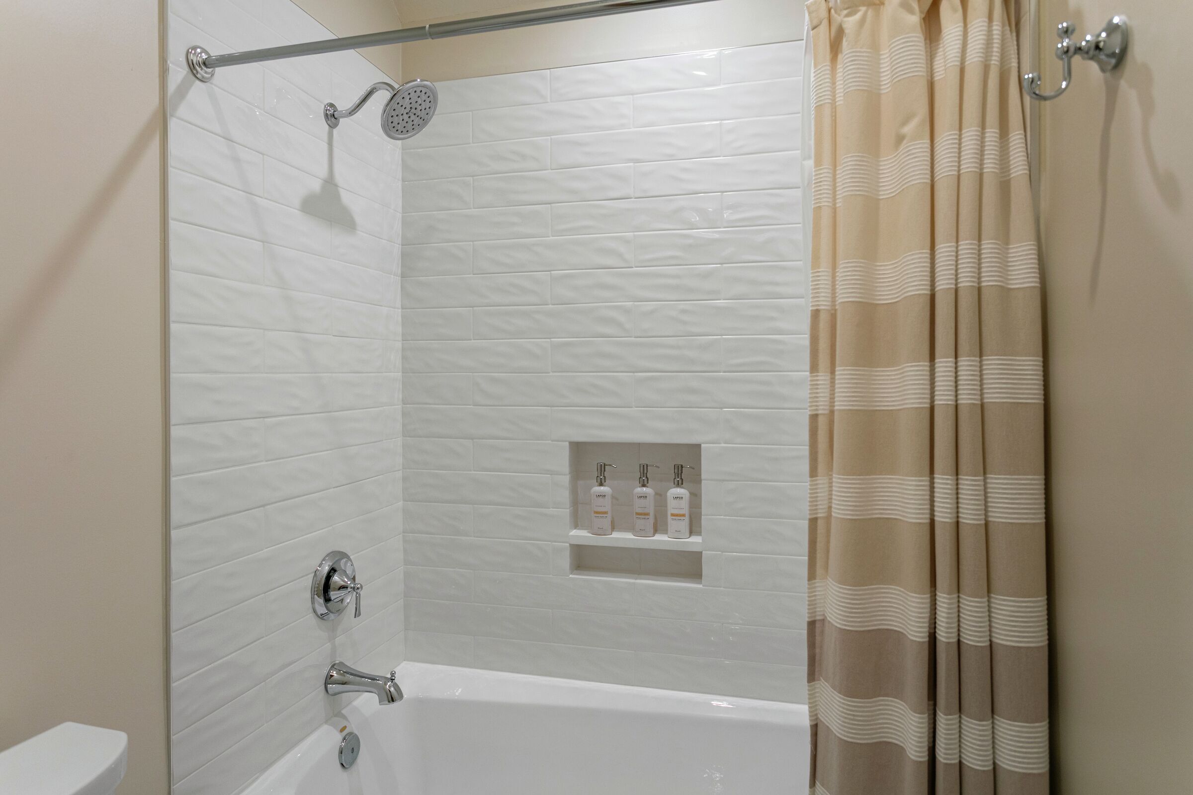 Ensuite Bathroom